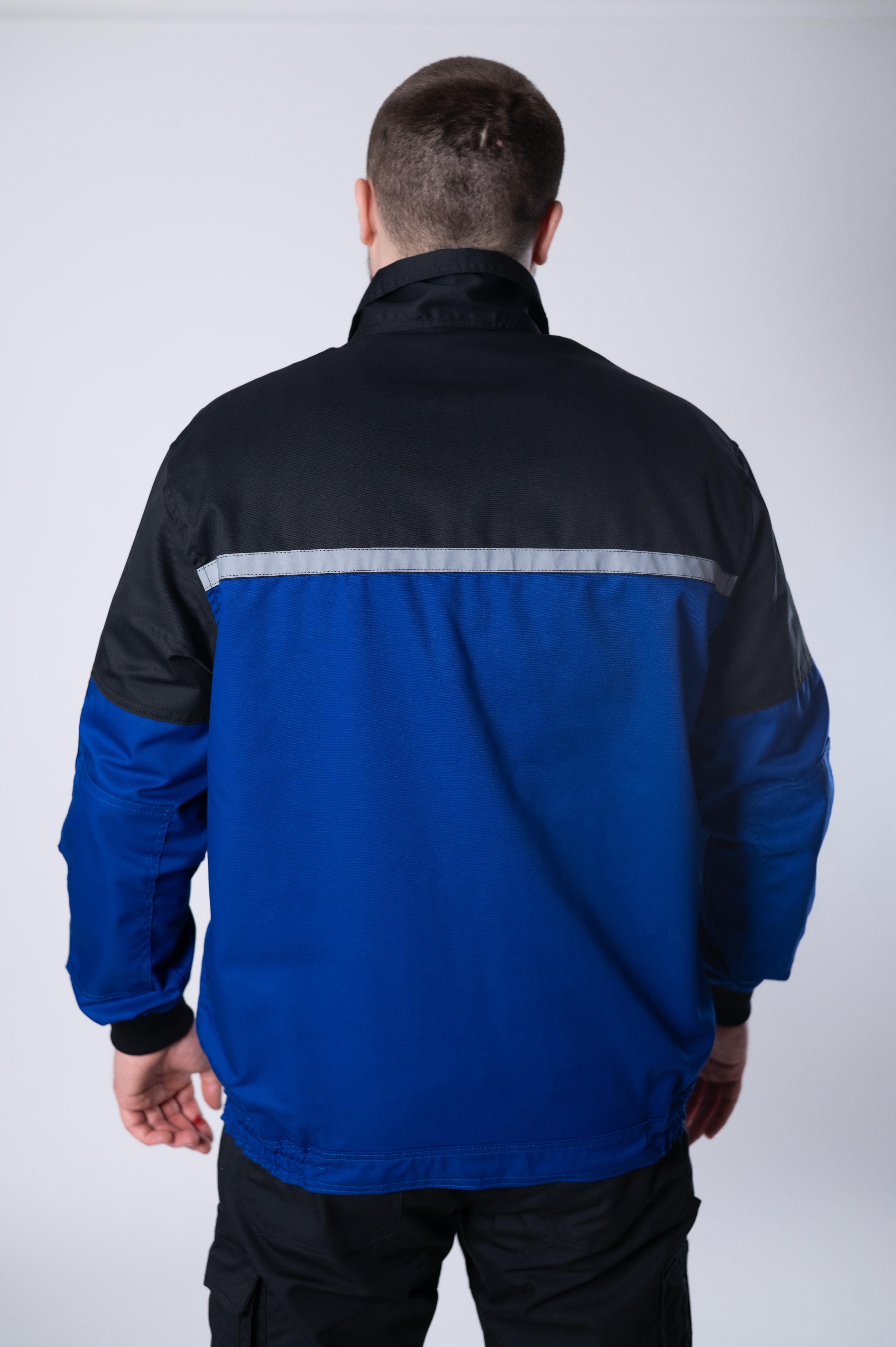 Kraljevsko Plava Letnja Bluza