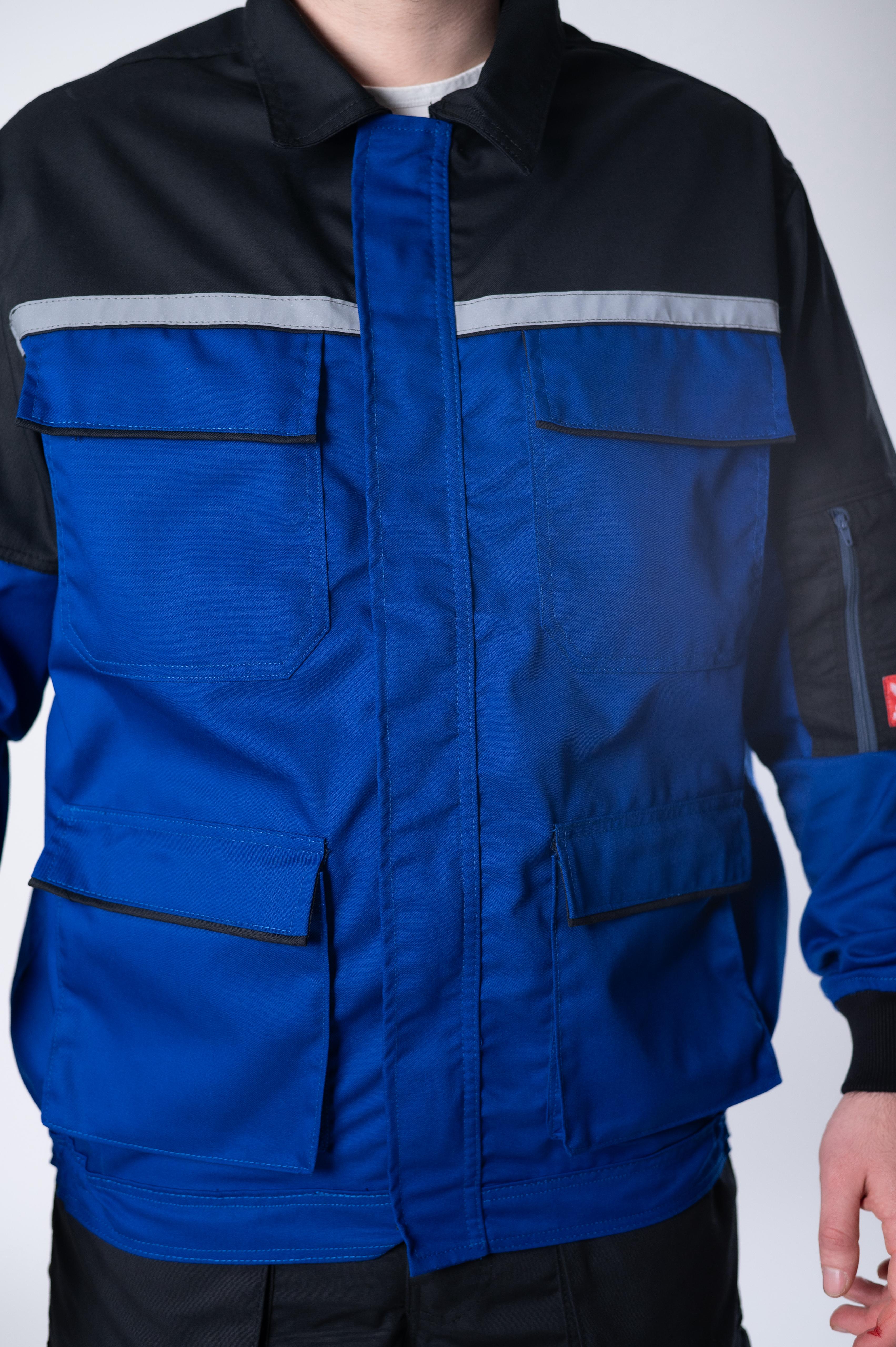 Kraljevsko Plava Letnja Bluza