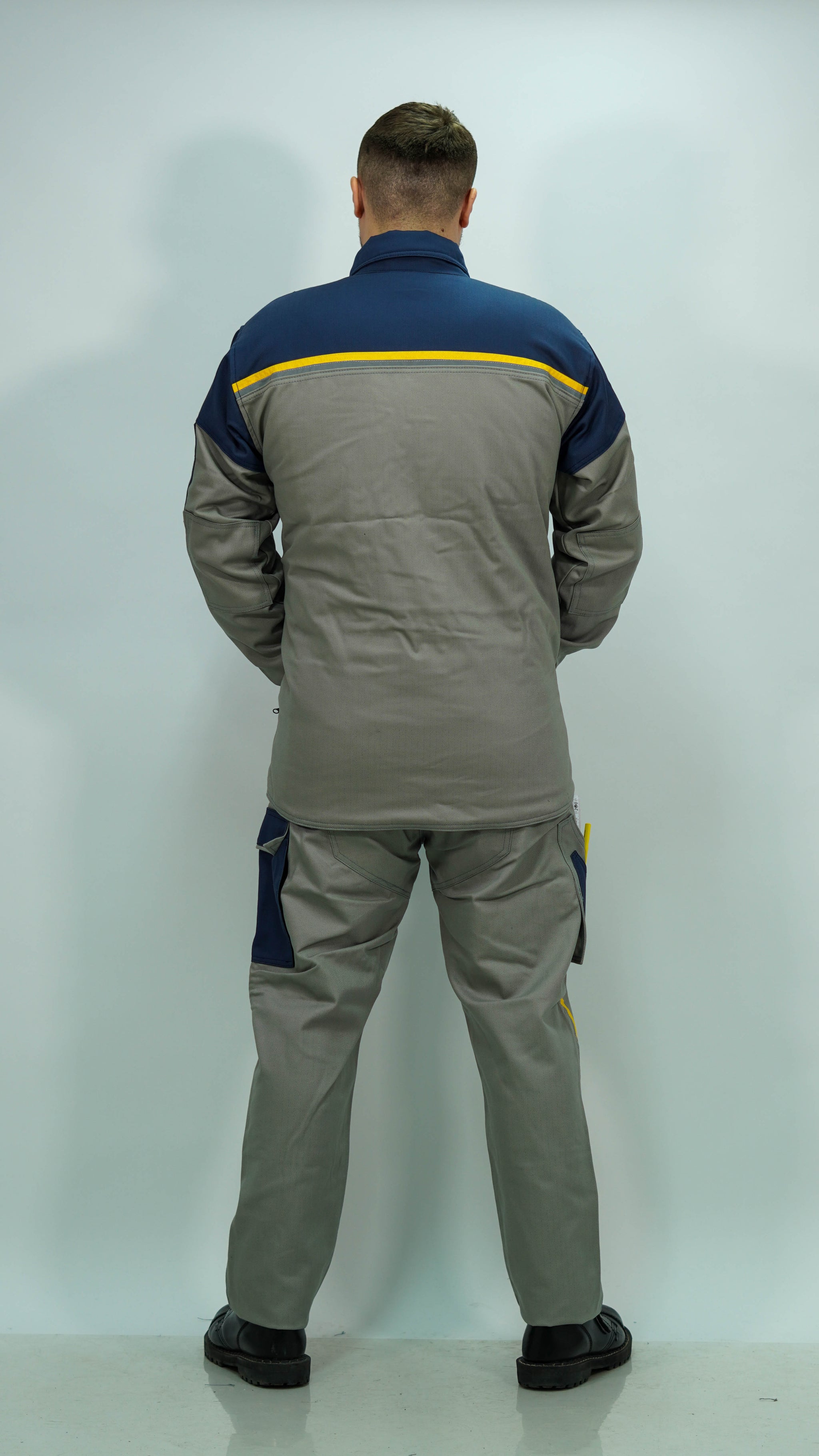 Mis Siva Profesionalna Zimska Jakna