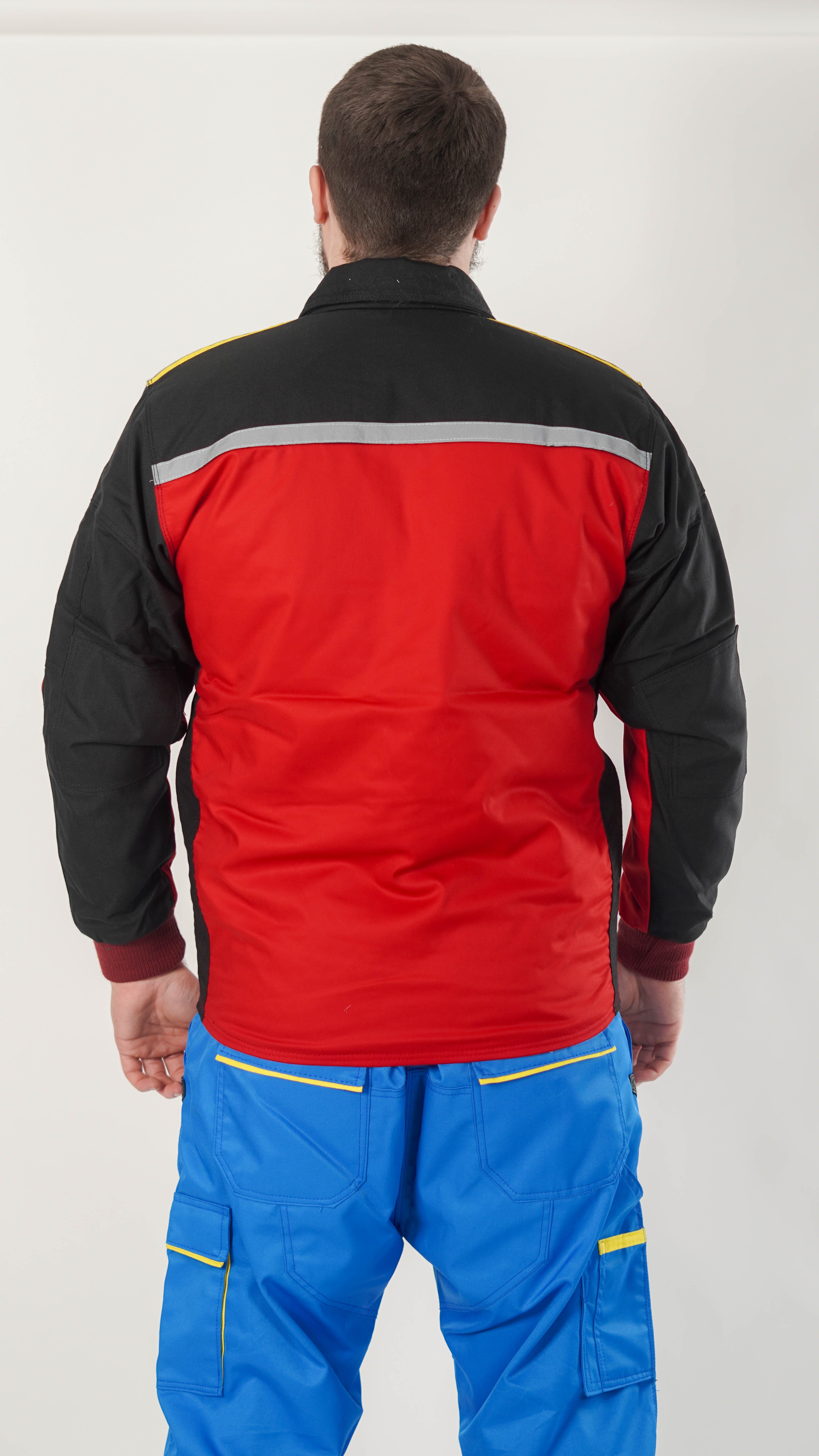 Profesionalna Crvena Jakna