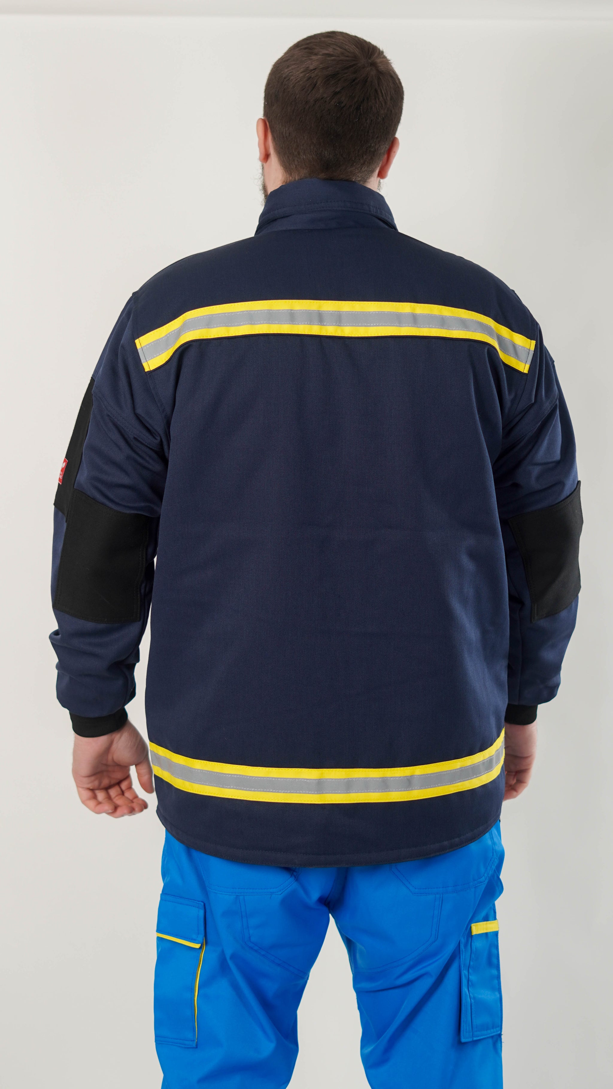 Profesionalna Teget Zimska Jakna