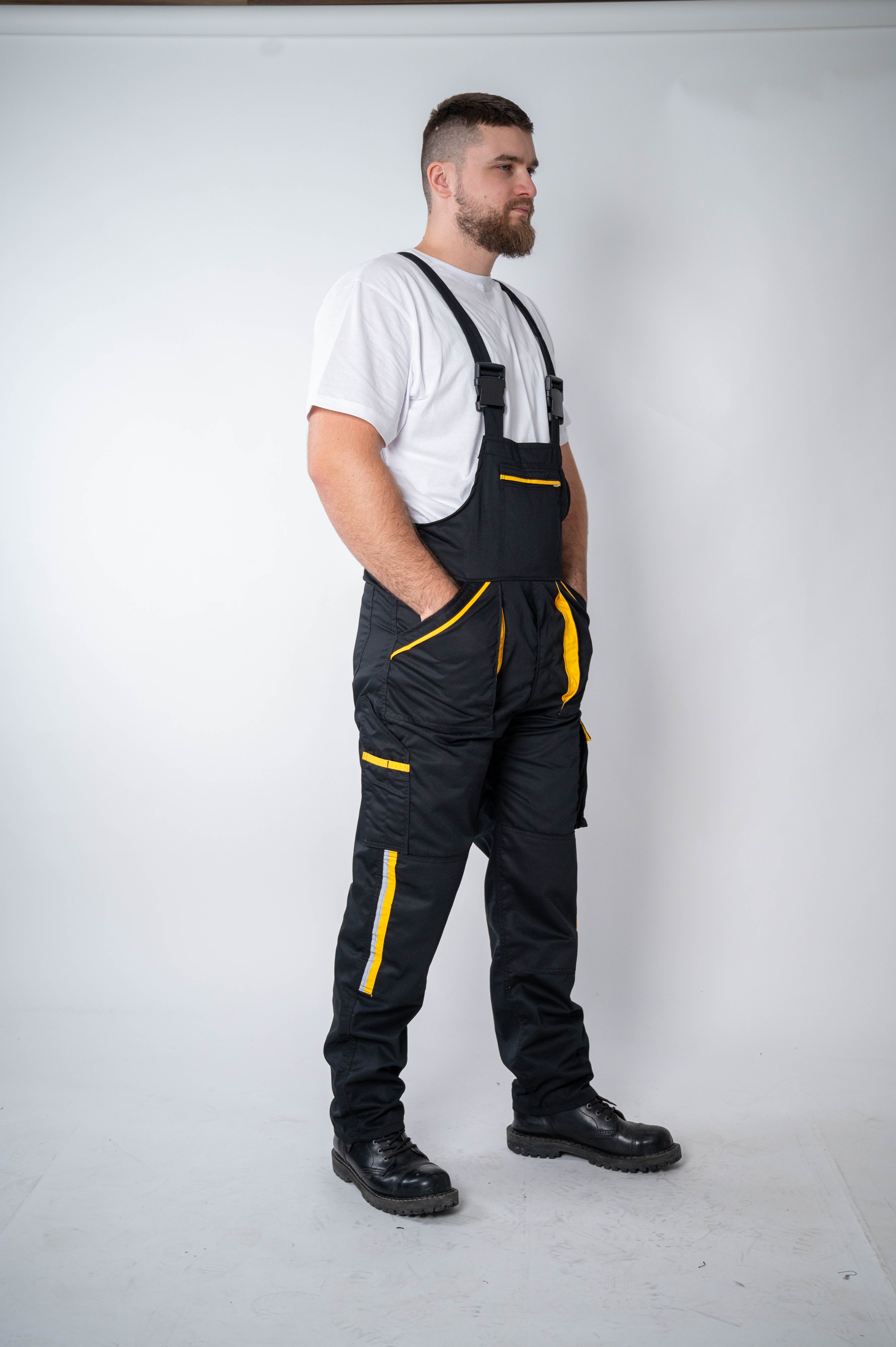 Profesionalne Crne Radne Tregerice