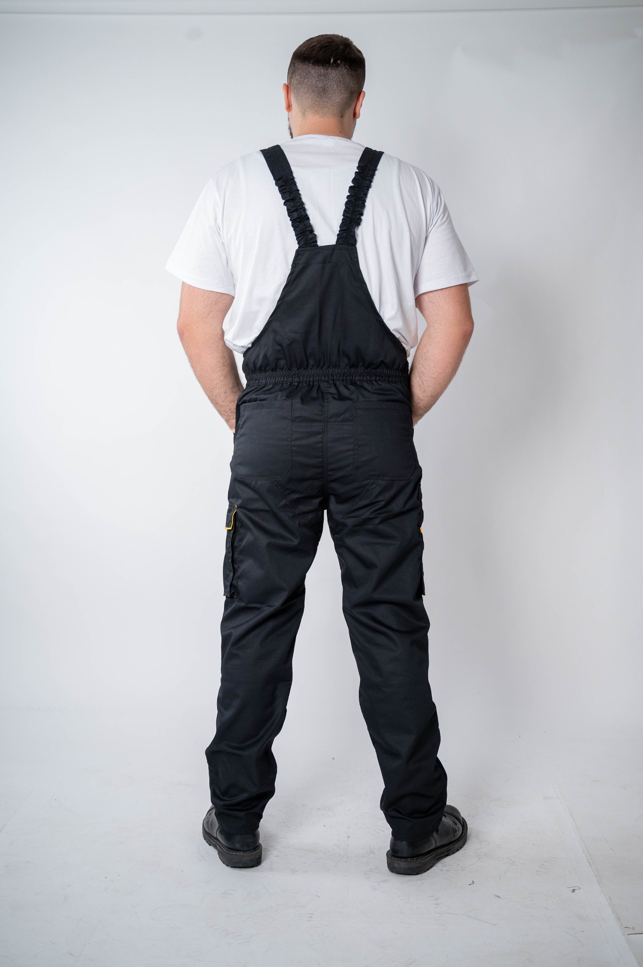 Profesionalne Crne Radne Tregerice