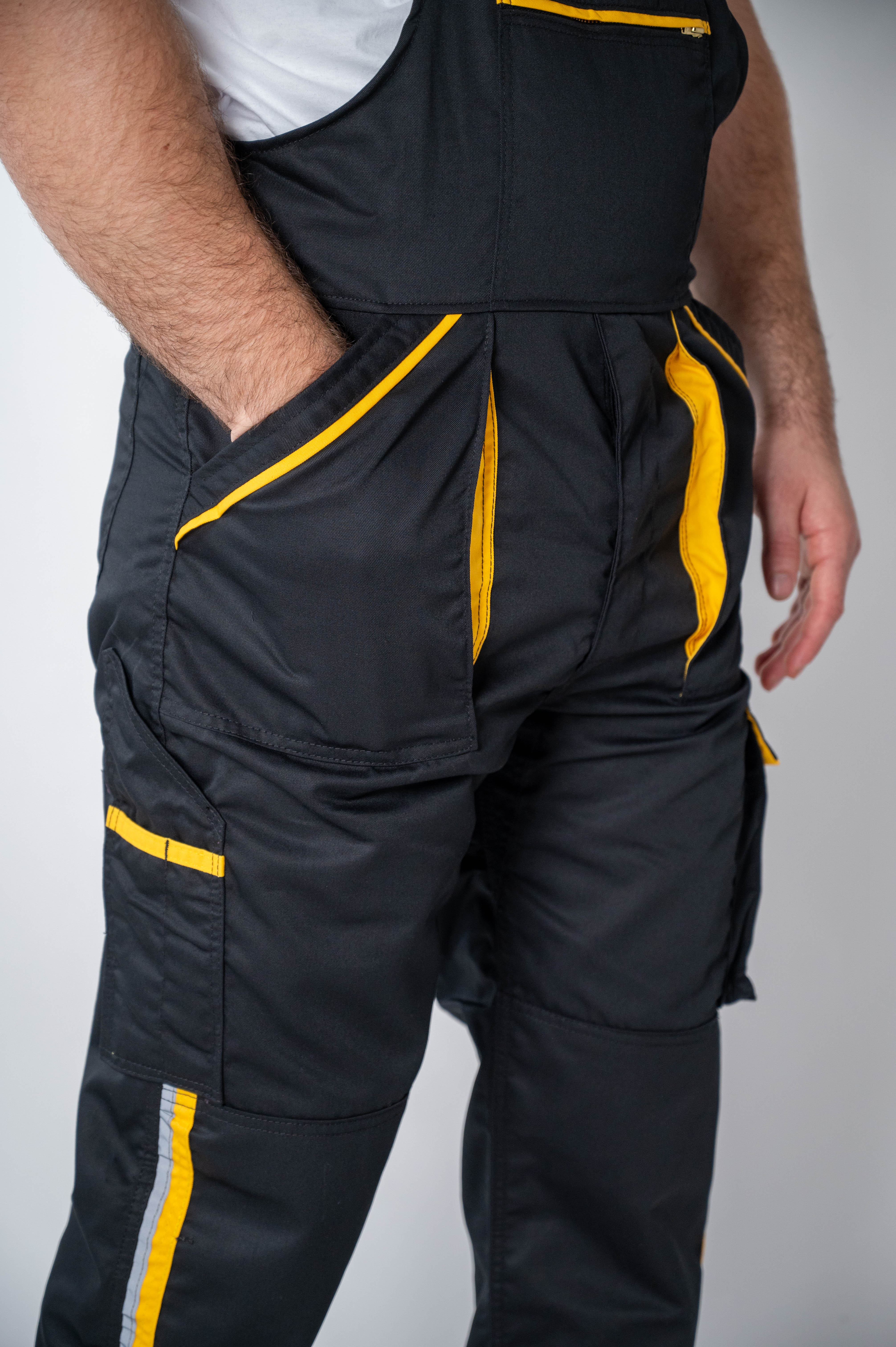 Profesionalne Crne Radne Tregerice