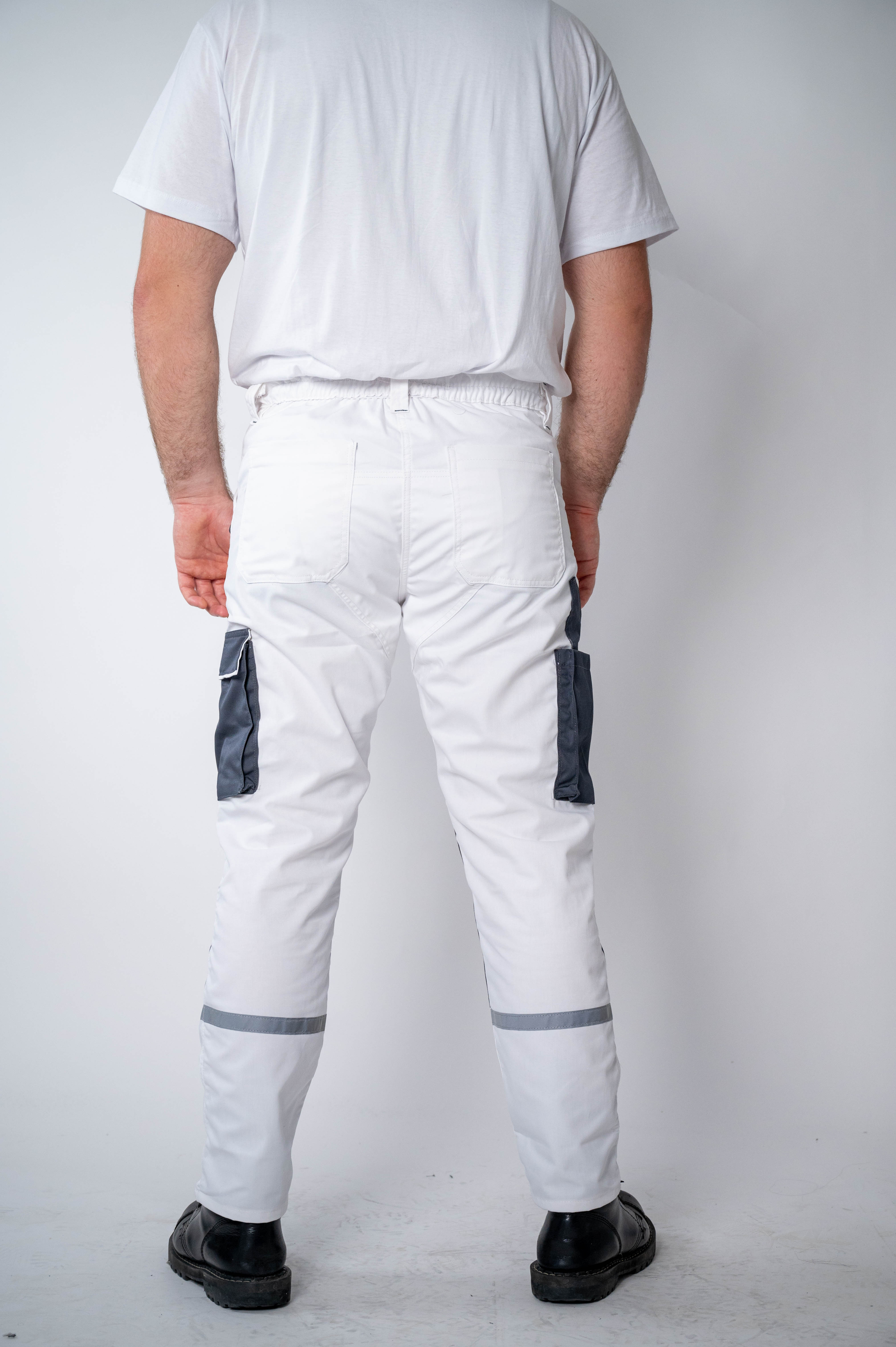 Radne Bele Pantalone