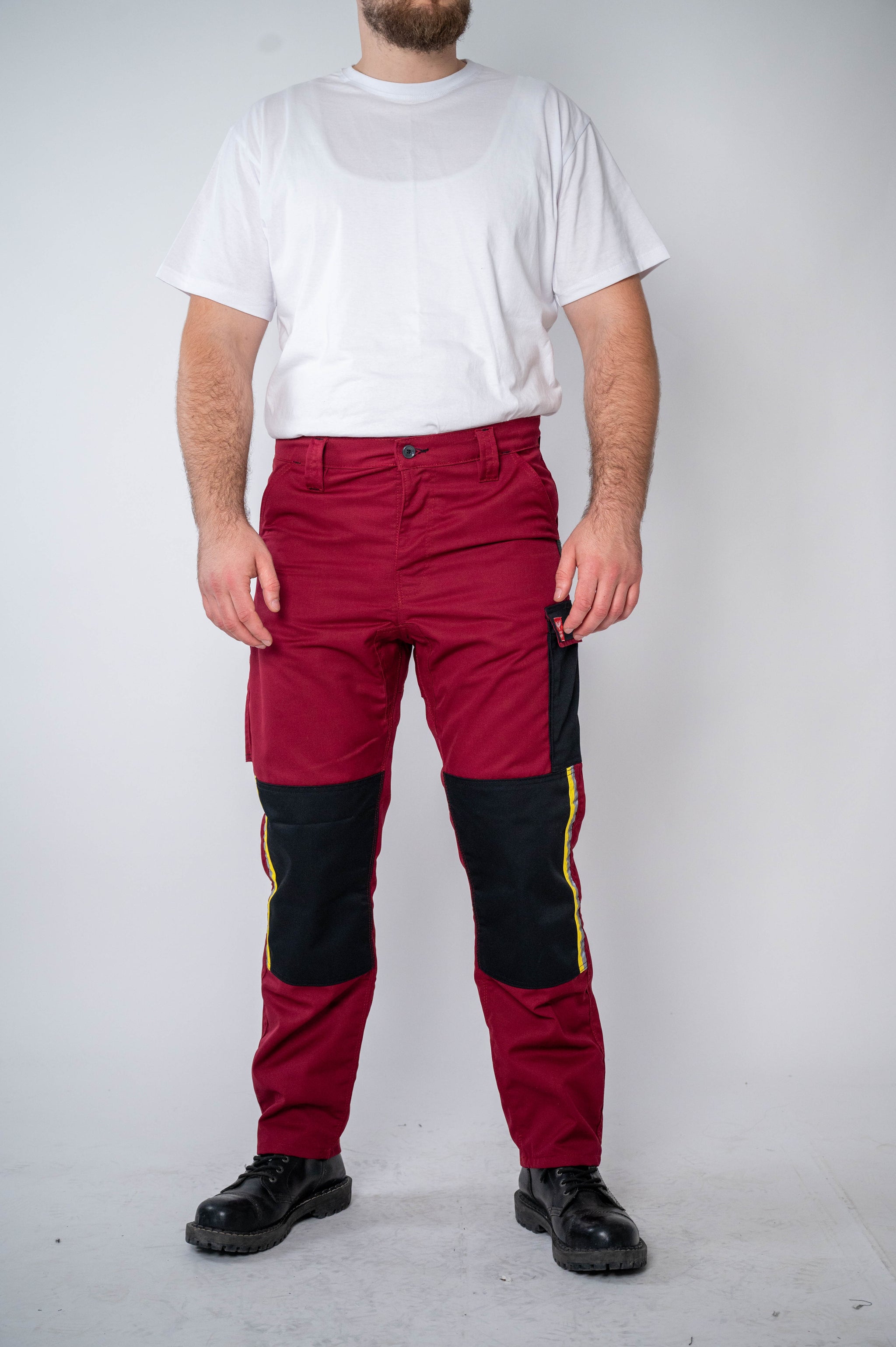 Pantalone Bordo