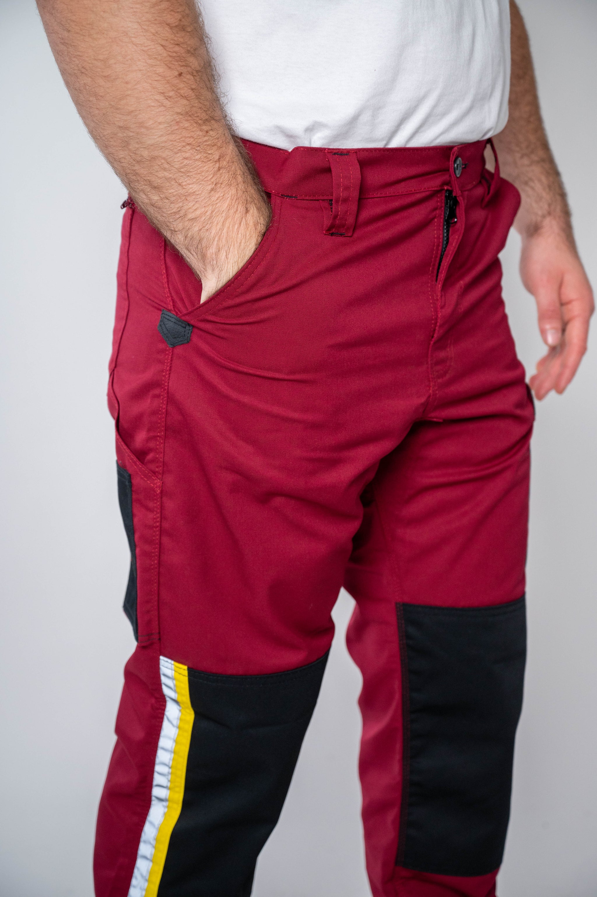 Pantalone Bordo