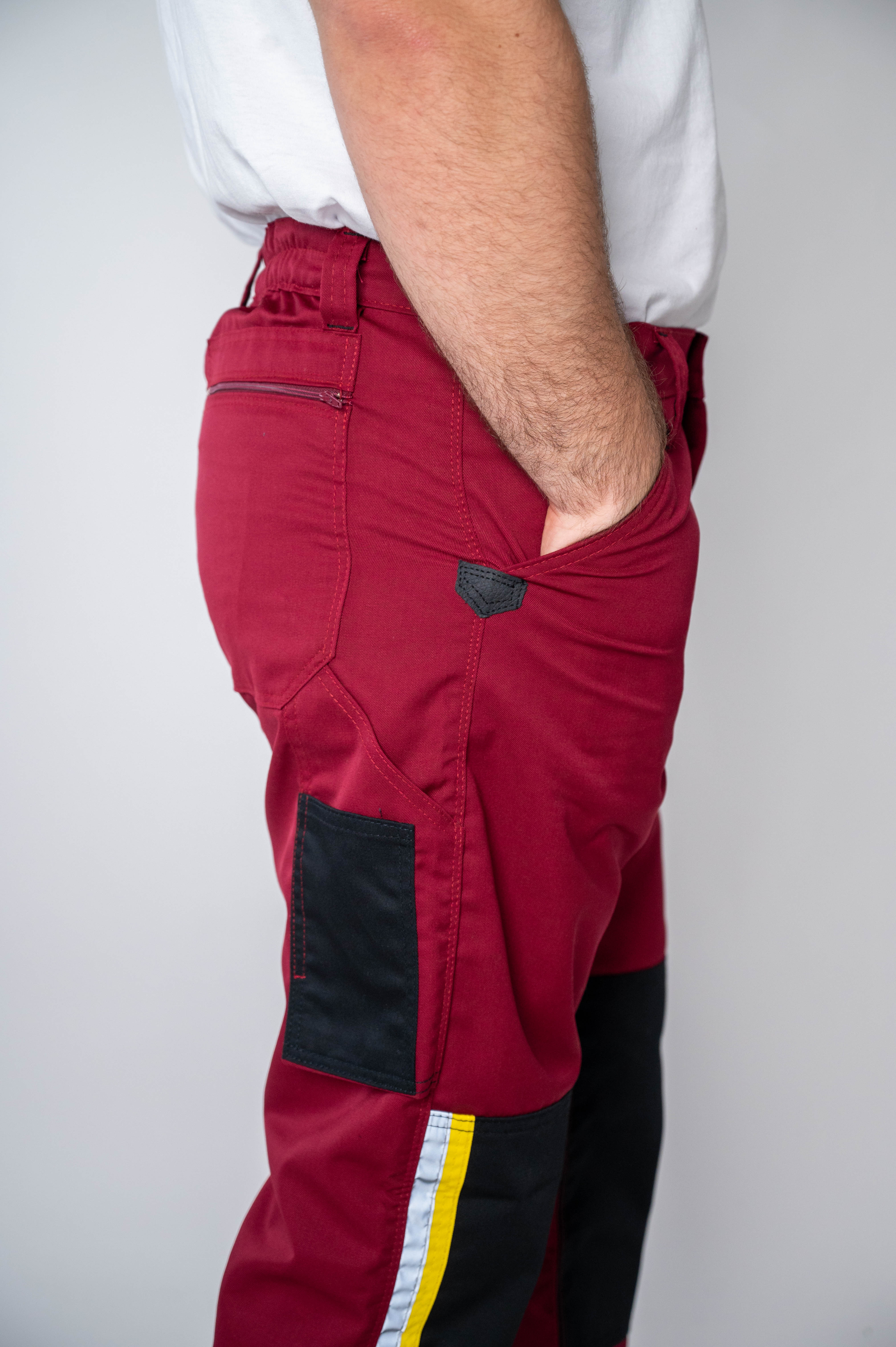 Pantalone Bordo