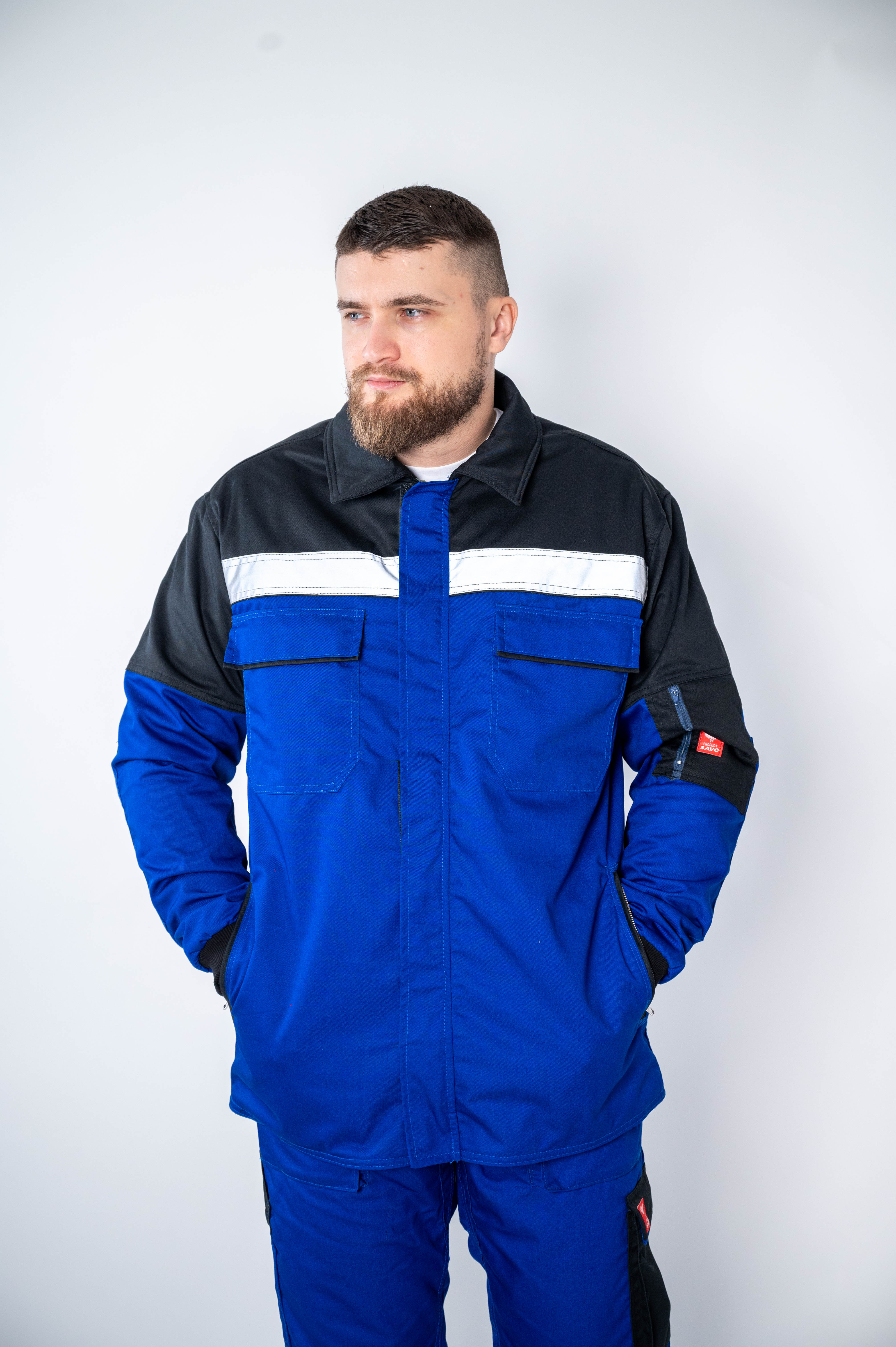 Komplet Kraljevsko Plavo Odelo