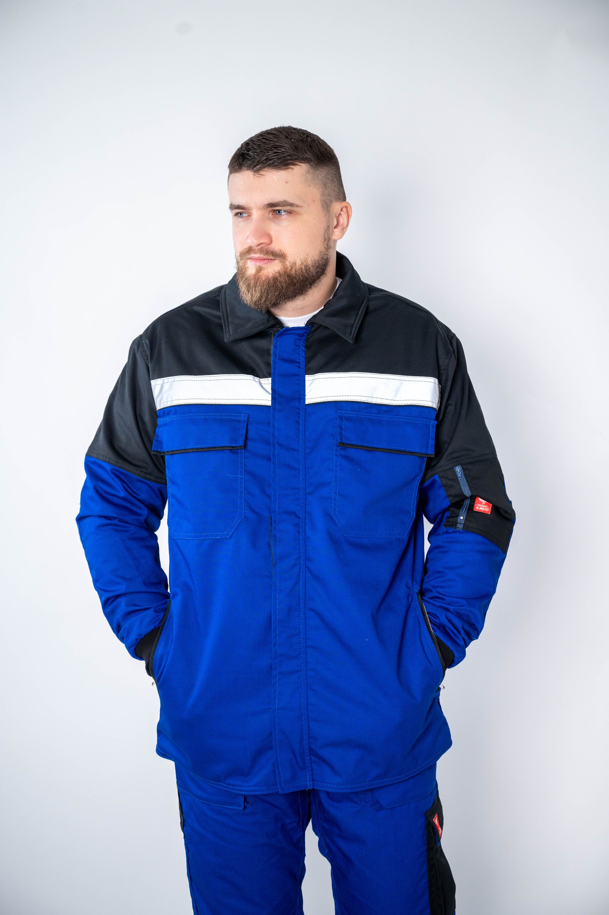 Komplet Kraljevsko Plavo Odelo