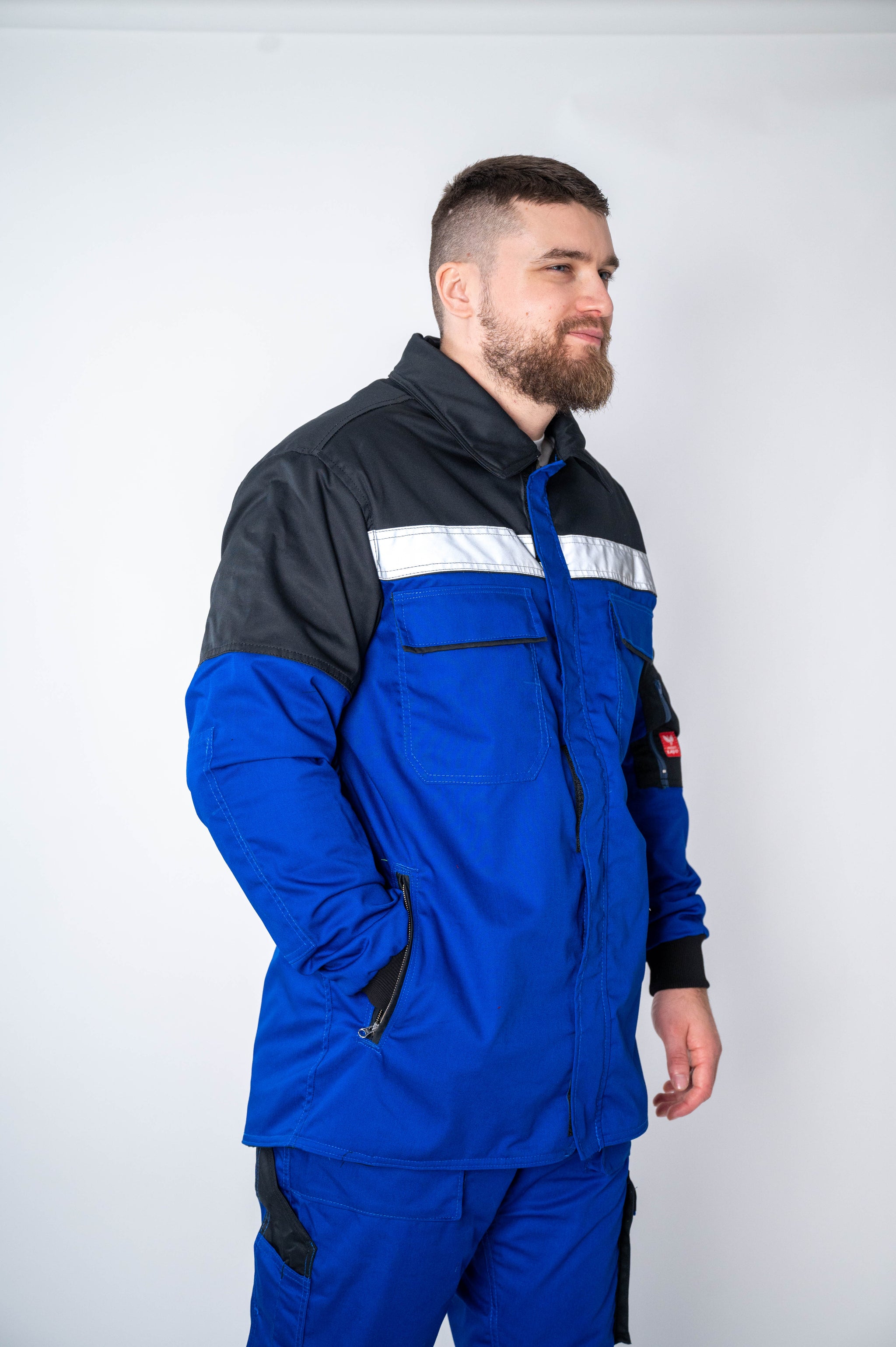 Komplet Kraljevsko Plavo Odelo