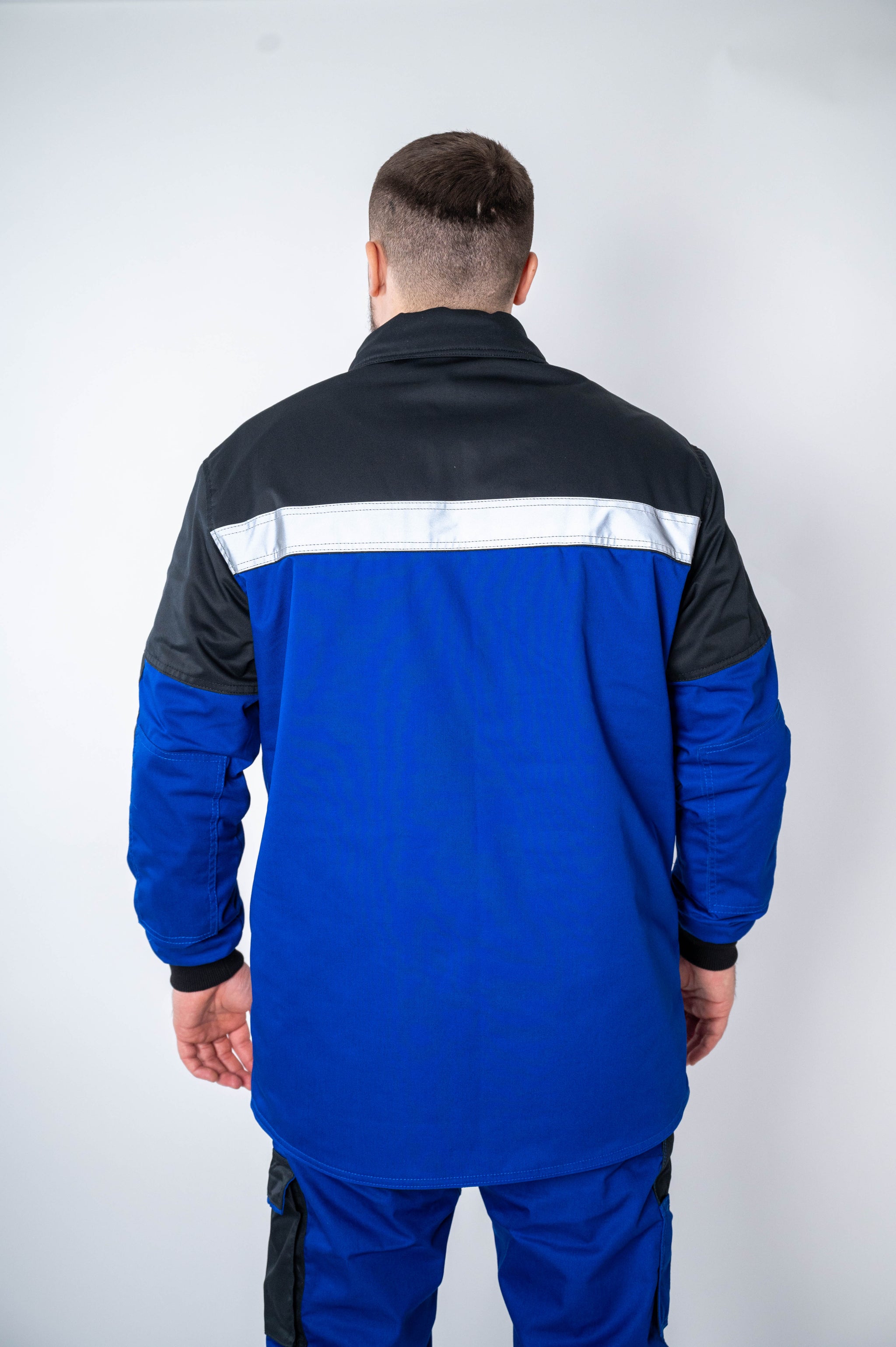 Komplet Kraljevsko Plavo Odelo