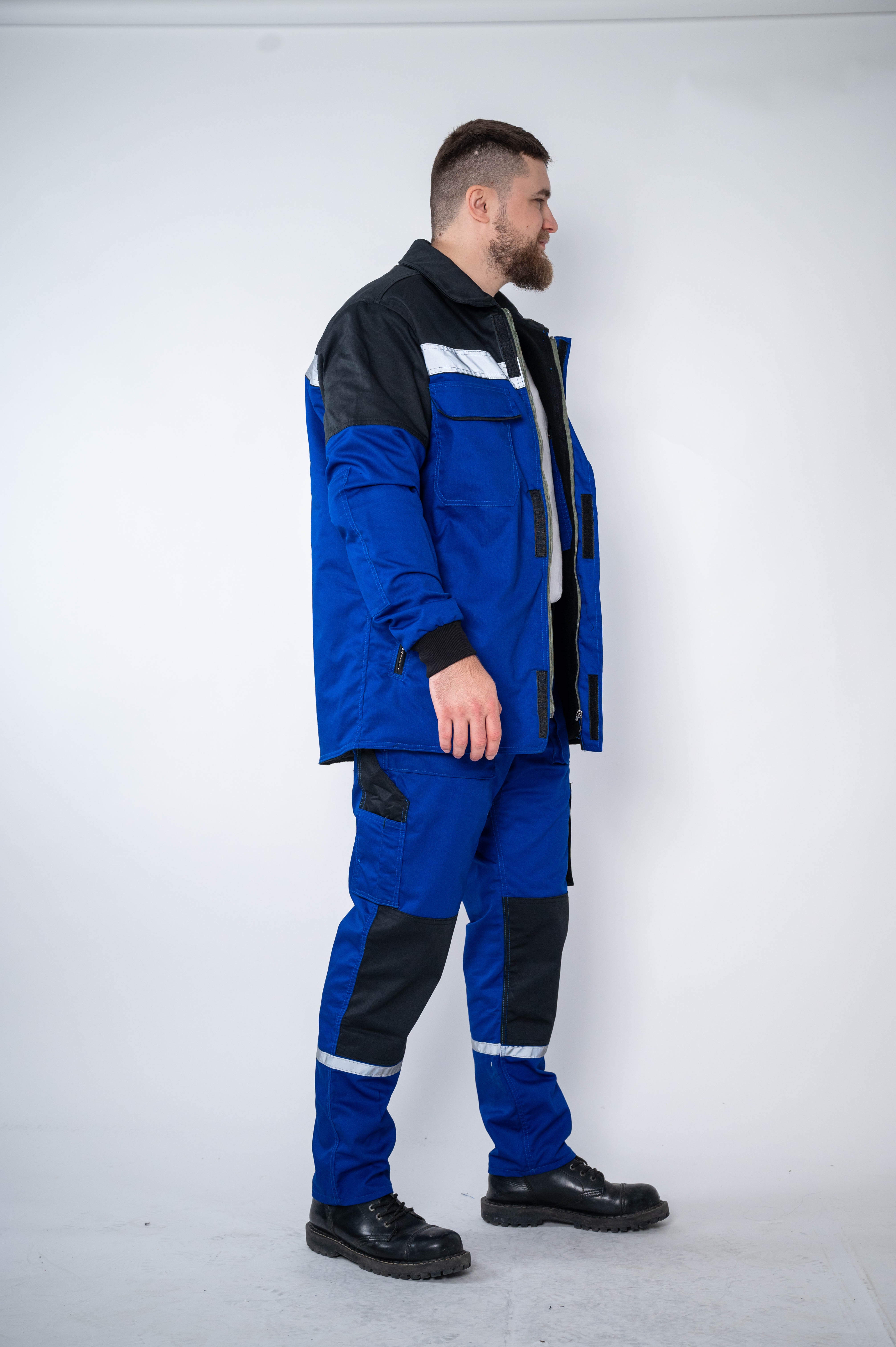 Komplet Kraljevsko Plavo Odelo