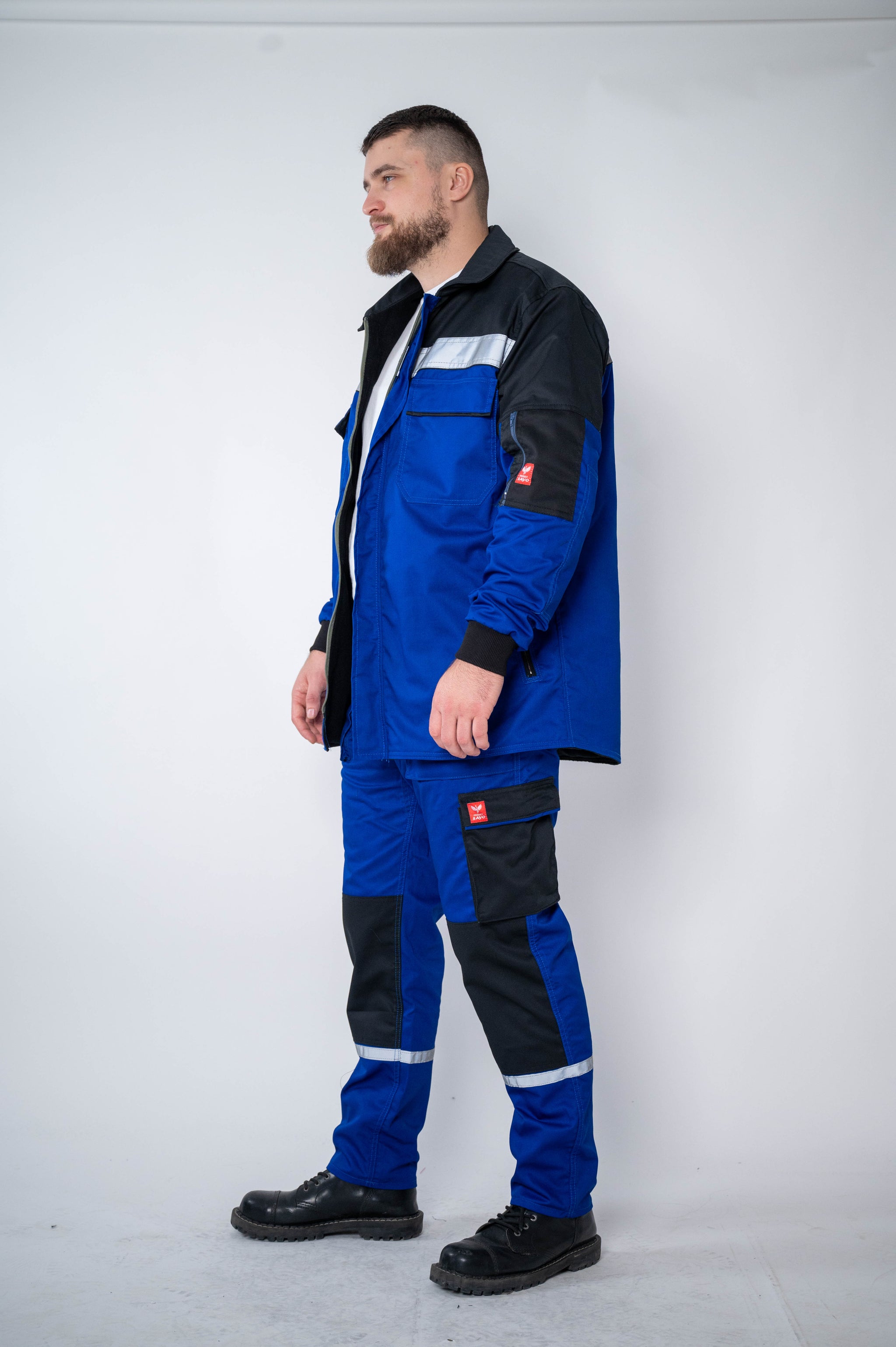 Komplet Kraljevsko Plavo Odelo