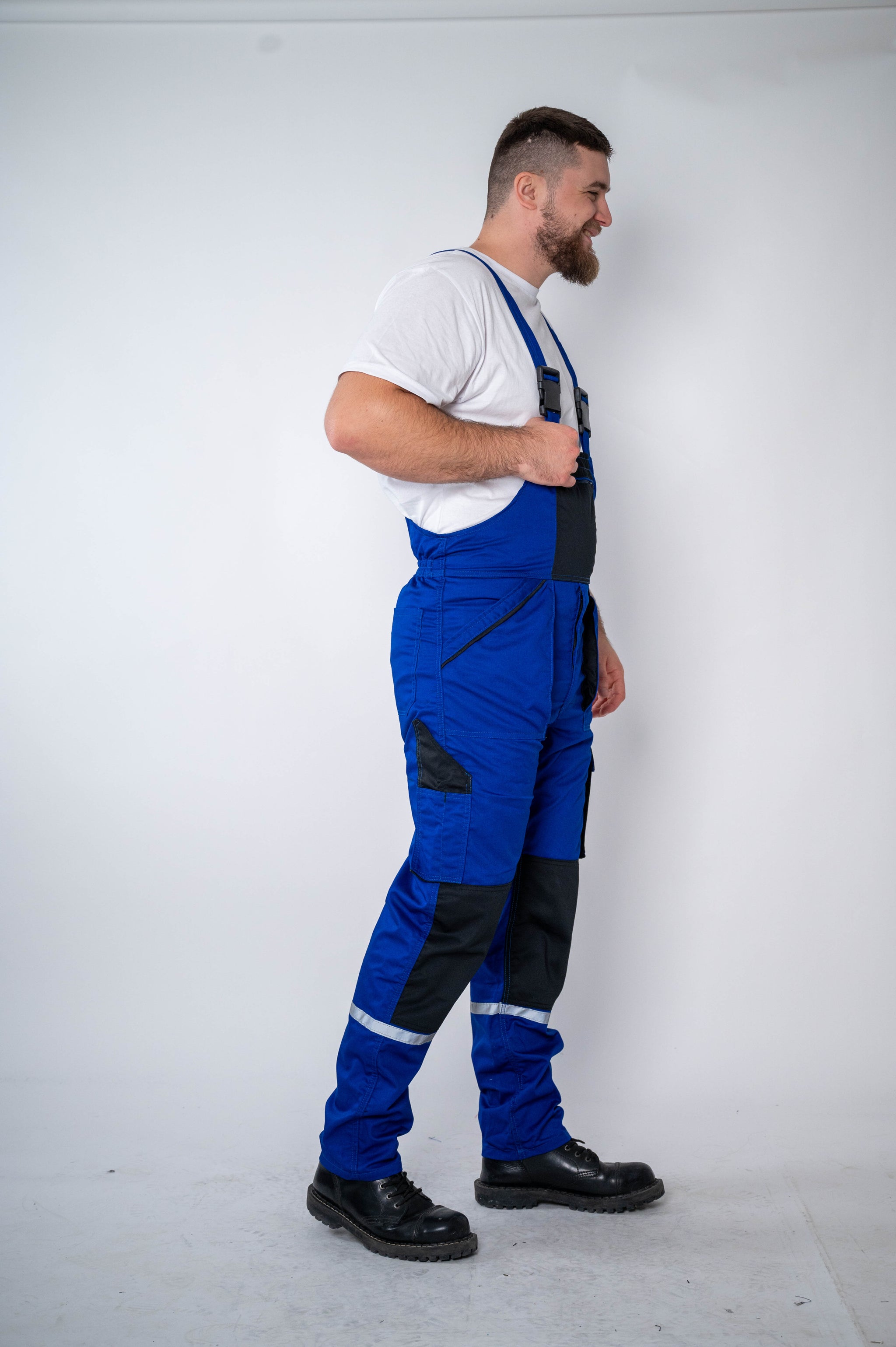 Kraljevsko Plave Radne Tregerice