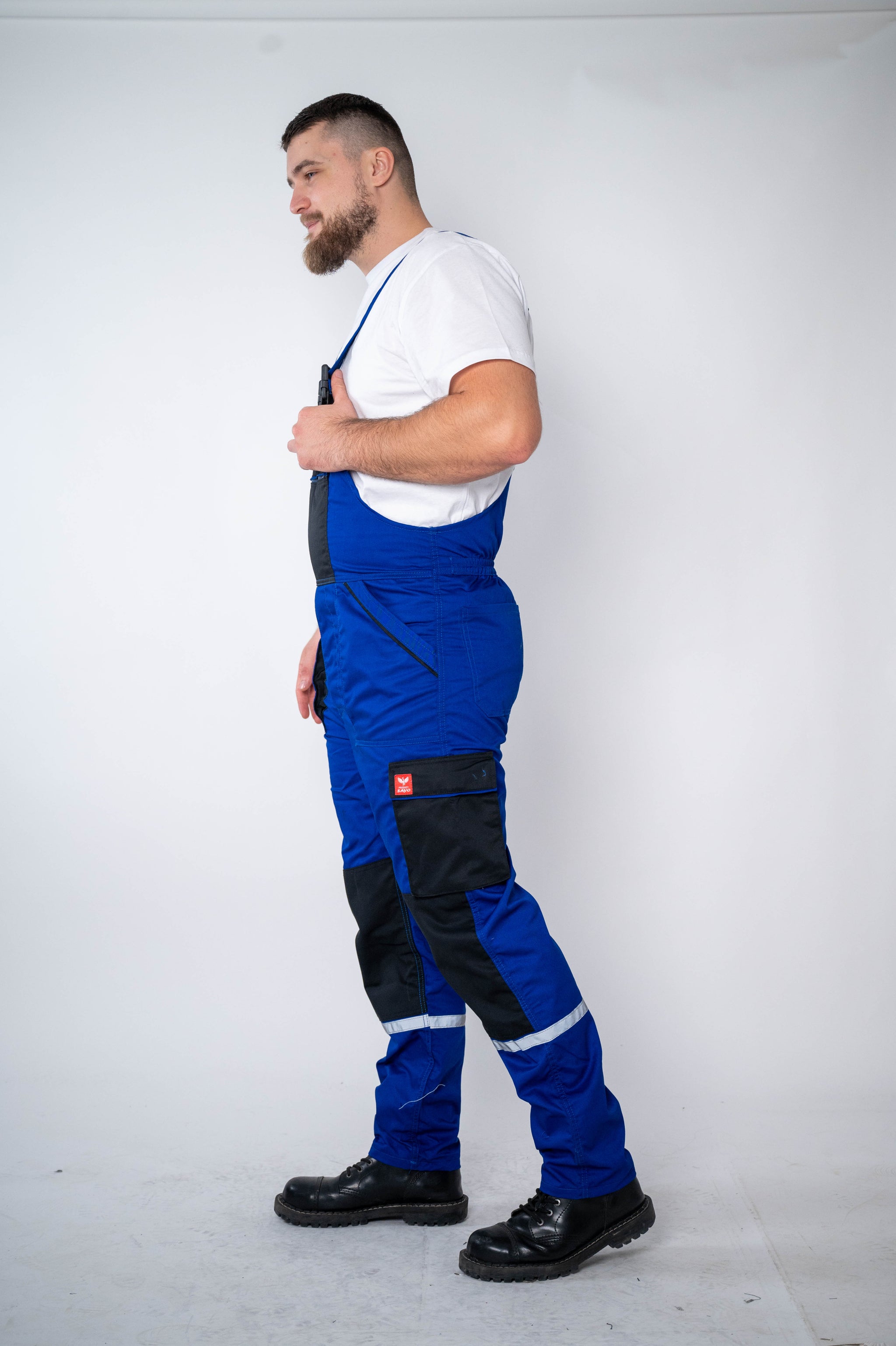 Kraljevsko Plave Radne Tregerice