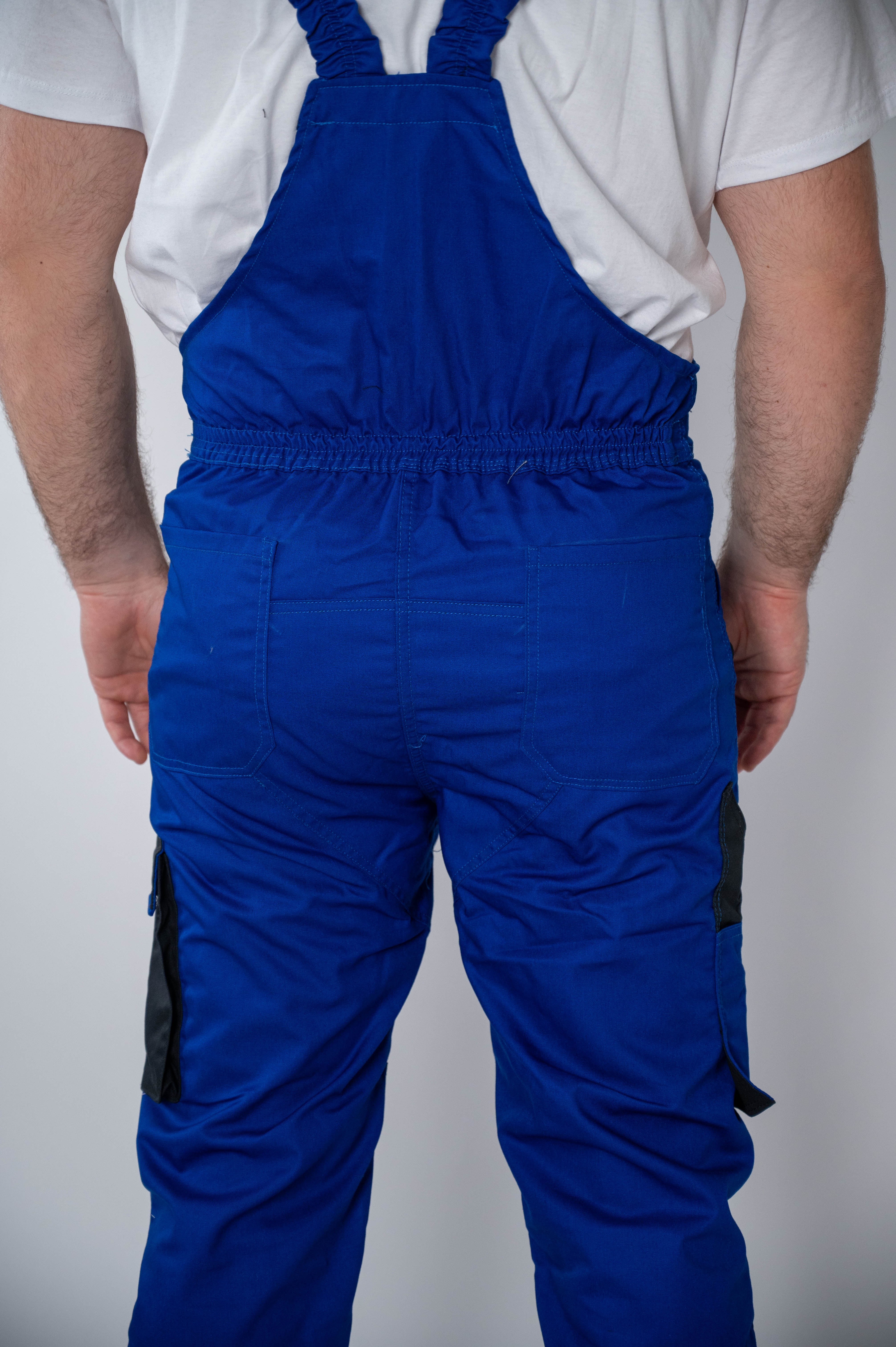 Kraljevsko Plave Radne Tregerice