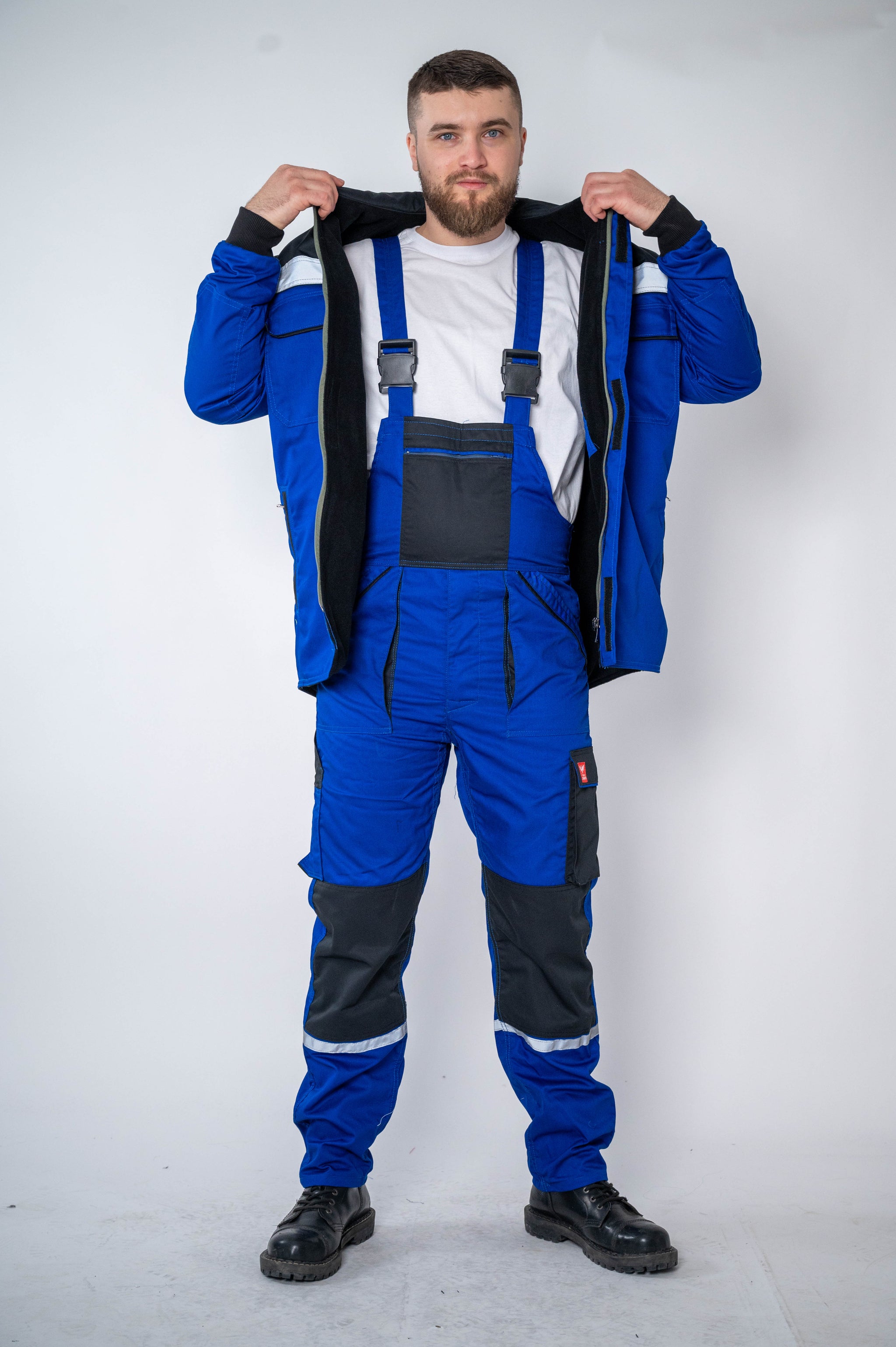 Komplet Kraljevsko Plavo Odelo