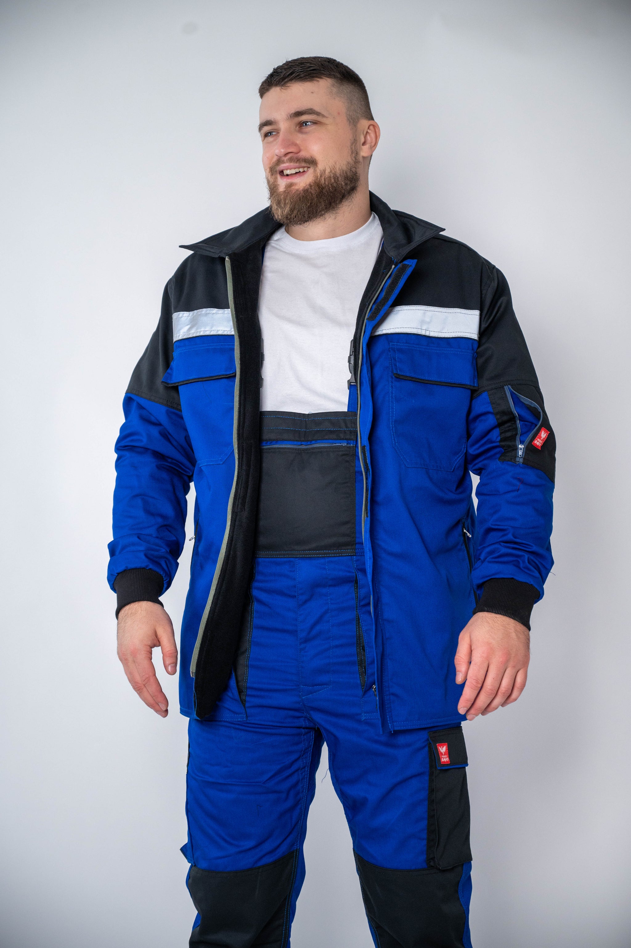 Komplet Kraljevsko Plavo Odelo