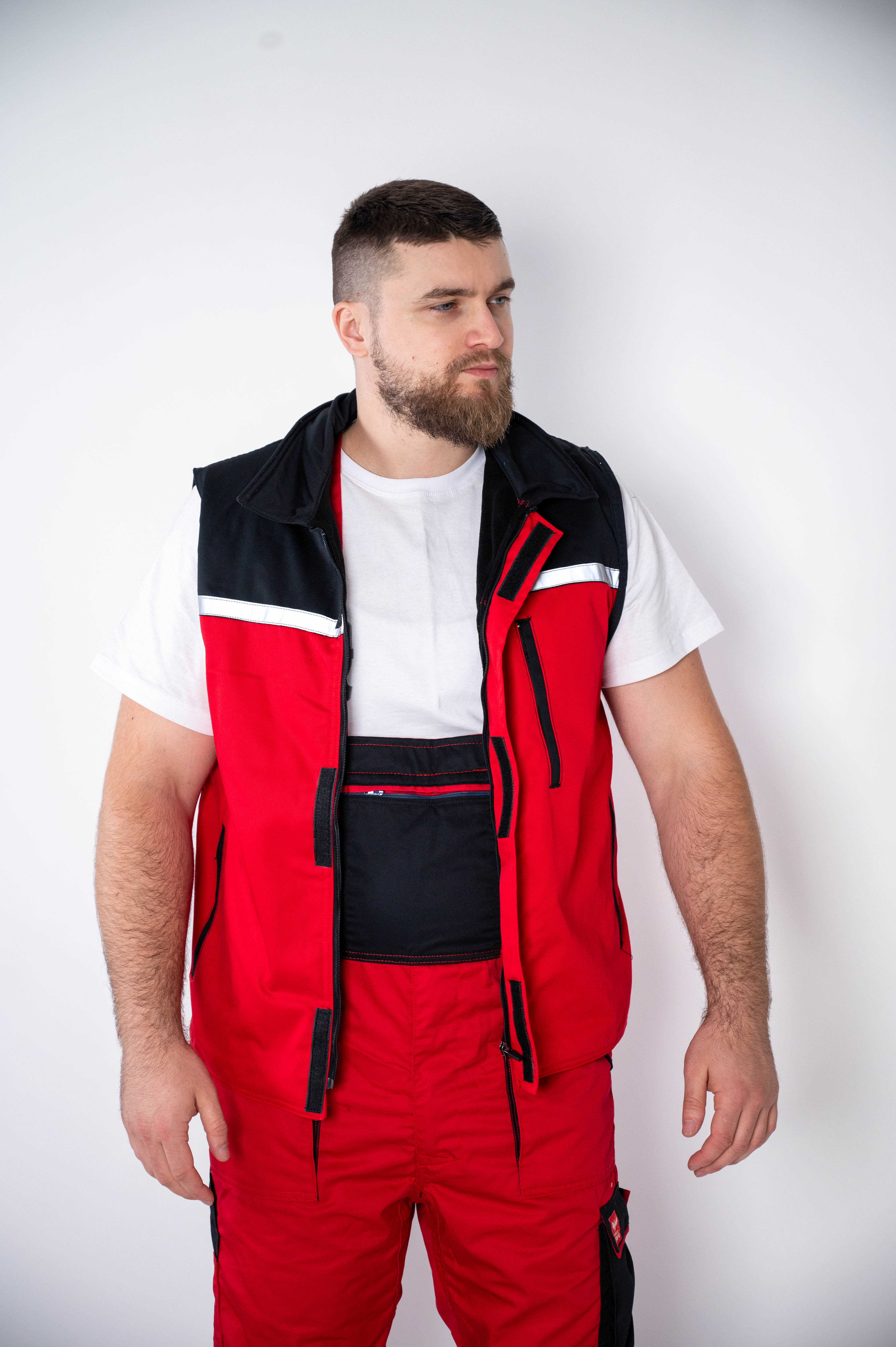 Komplet Crveno Odelo