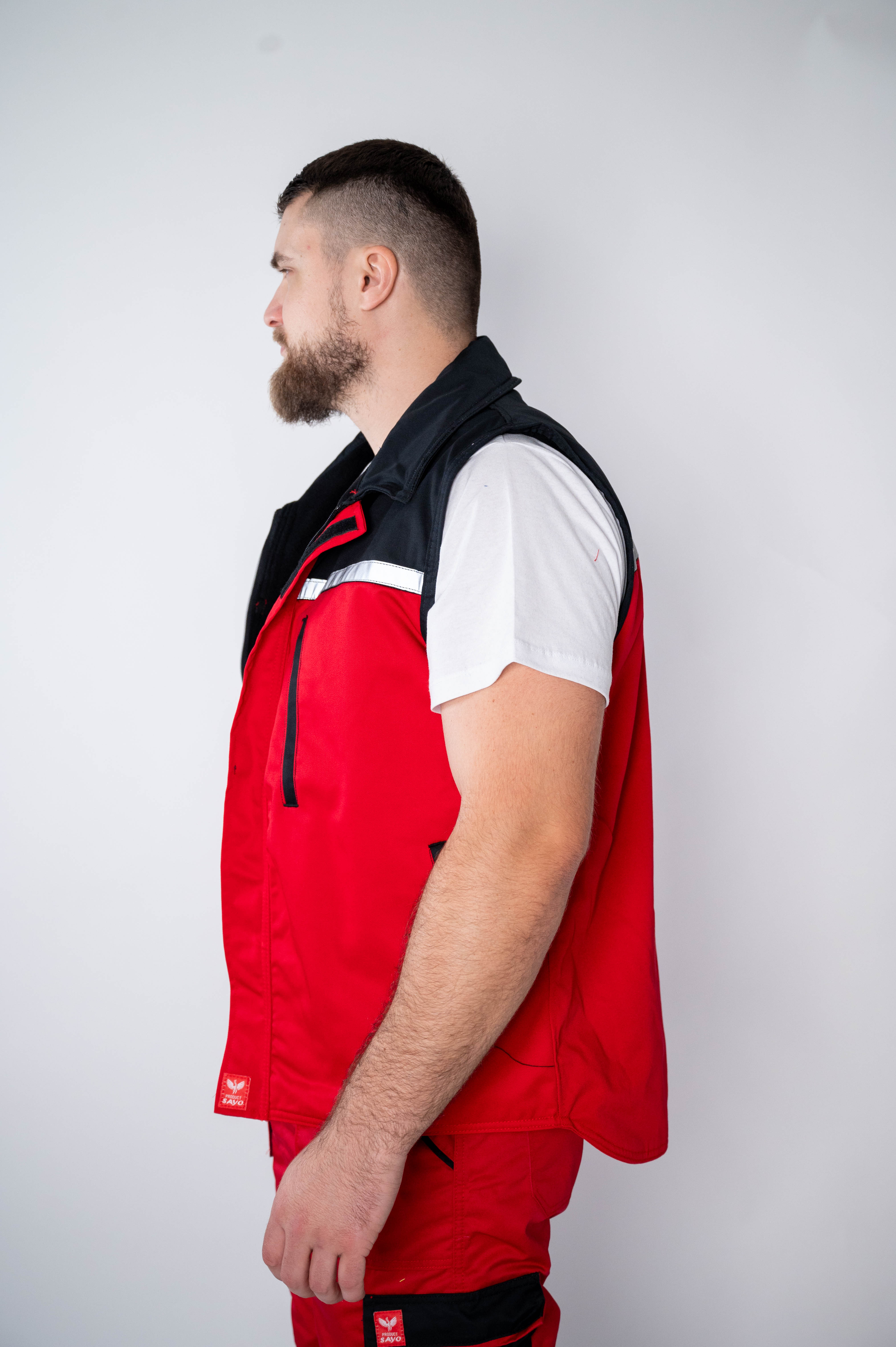 Komplet Crveno Odelo