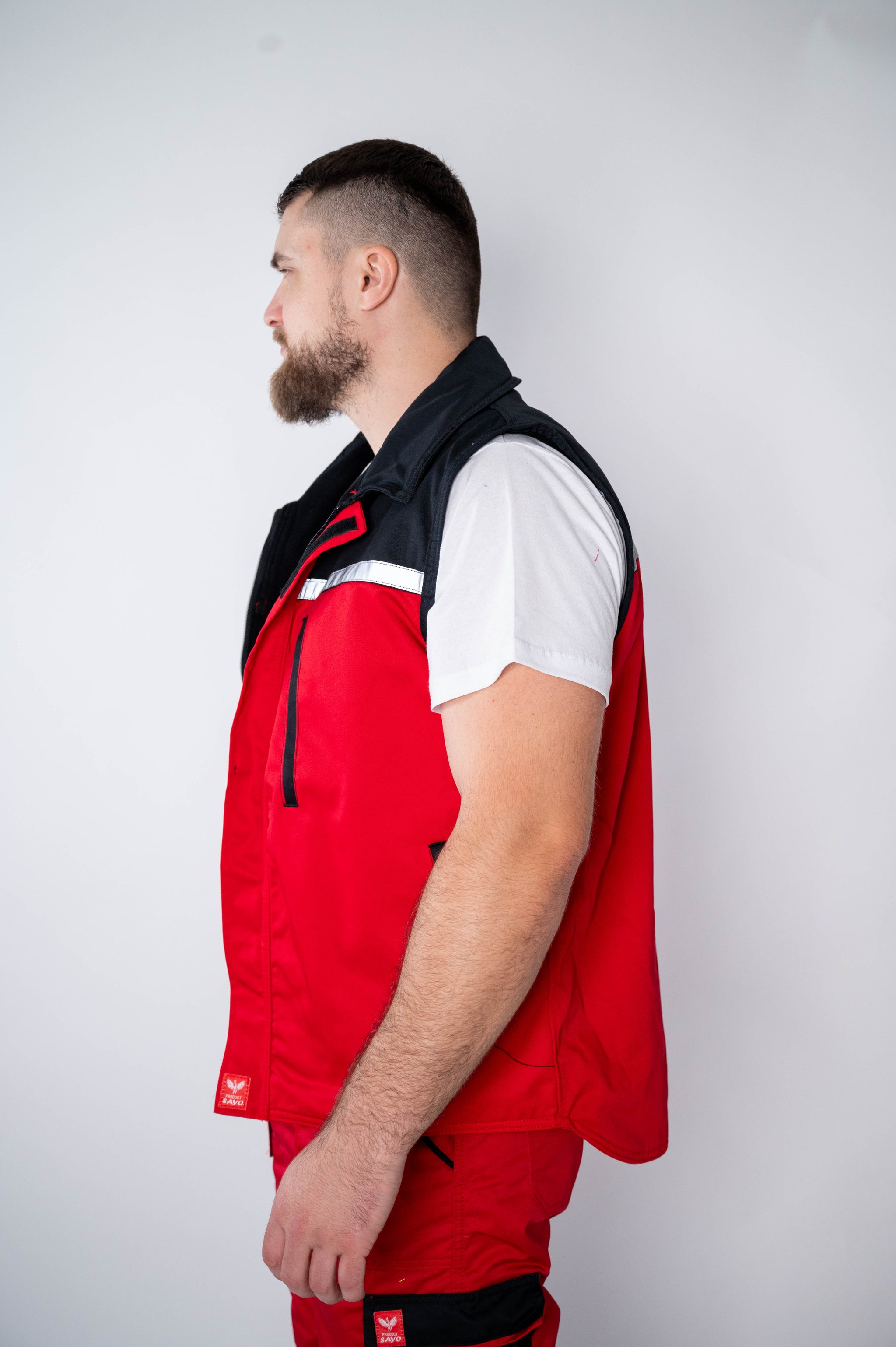 Komplet Crveno Odelo