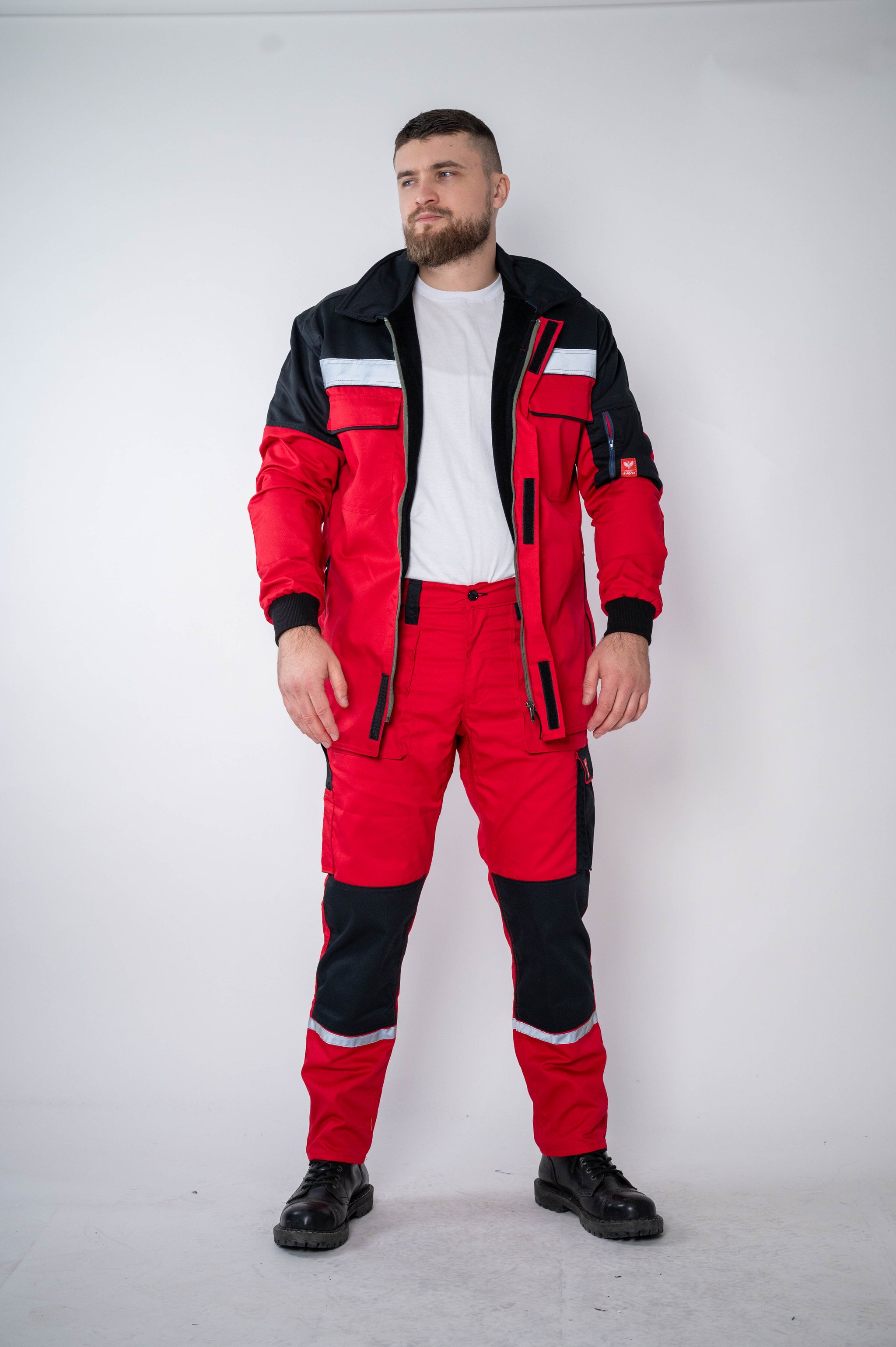 Komplet Crveno Odelo