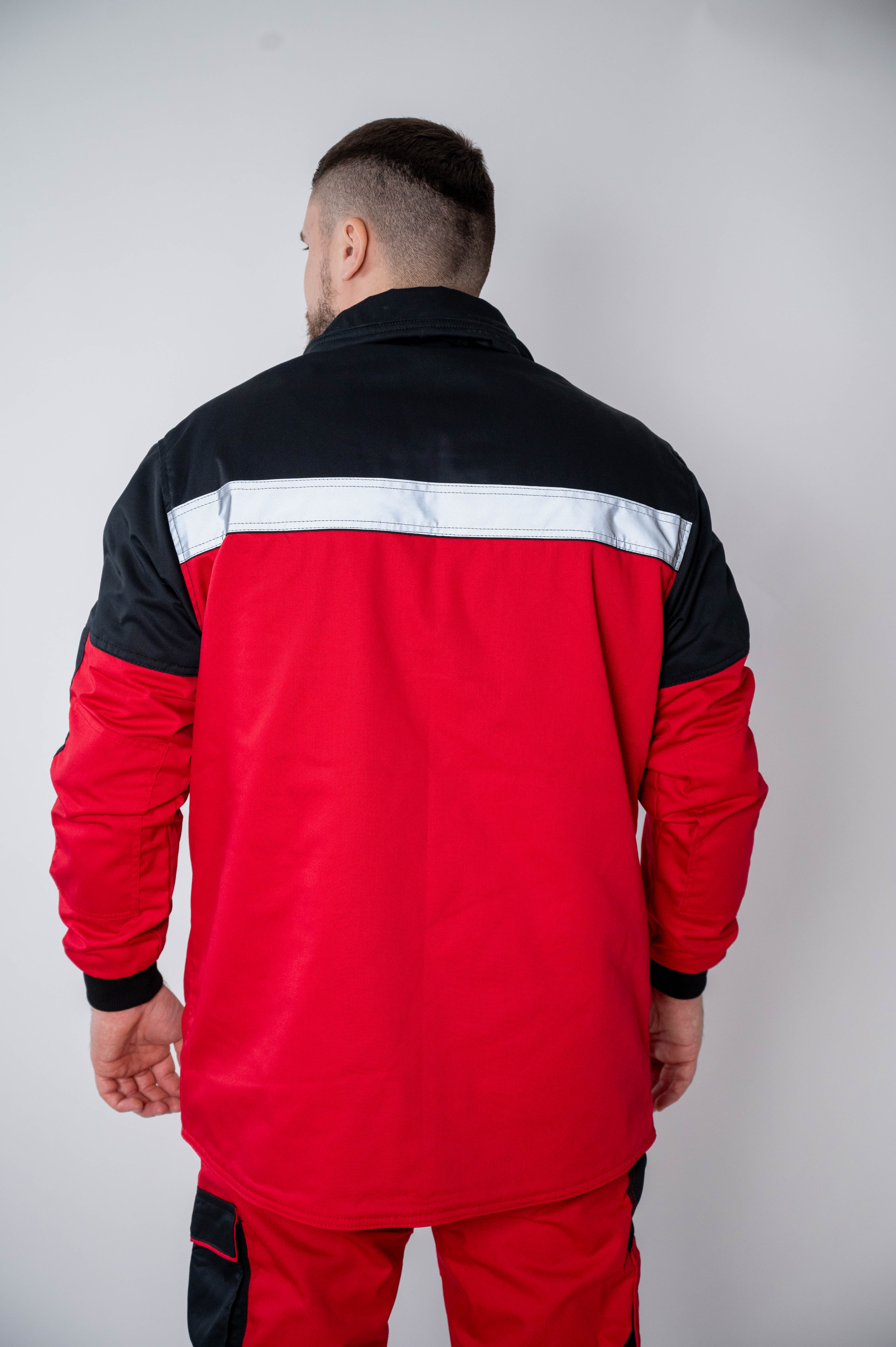 Komplet Crveno Odelo