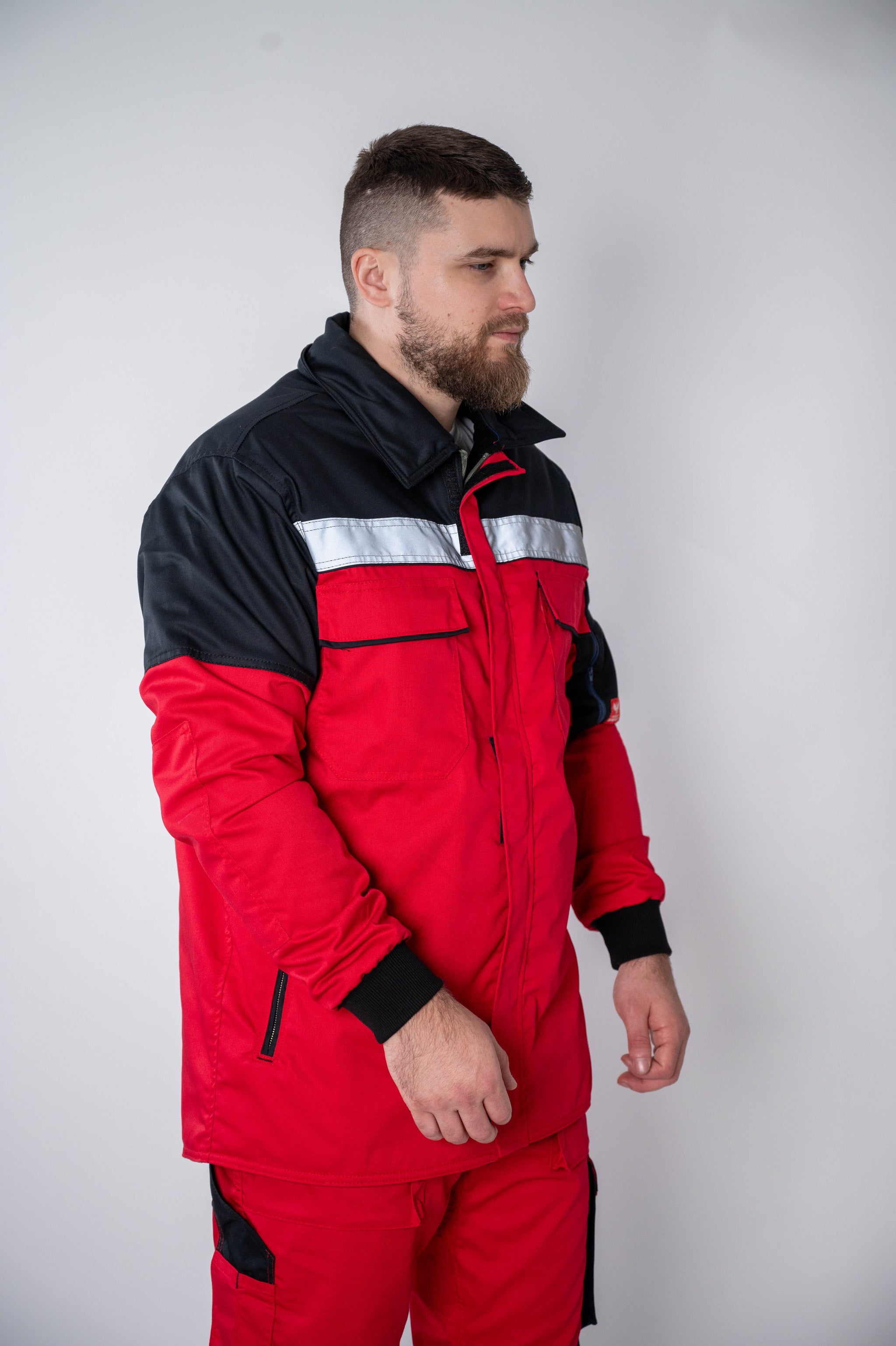 Komplet Crveno Odelo