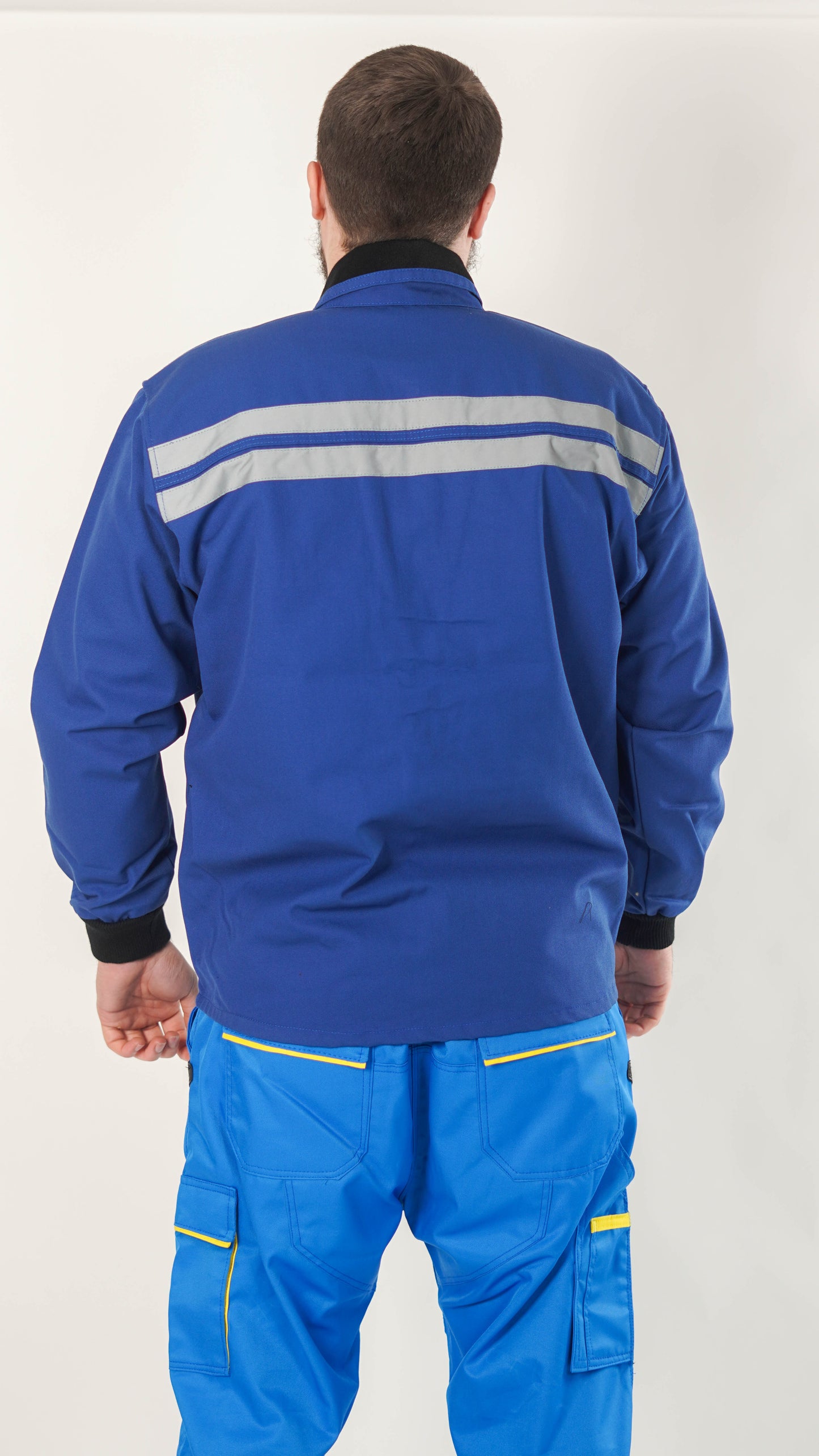 Plava bluza