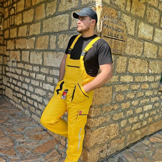 Žute Tregerice