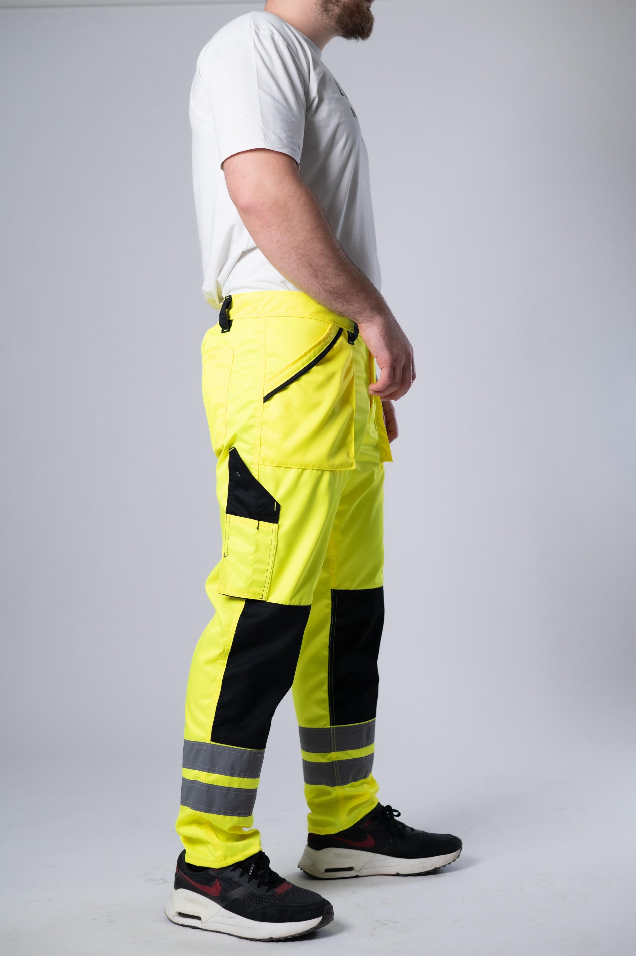 HI-VIZ PANTS, hi-viz sigurnosne pantalone, neon
Zute