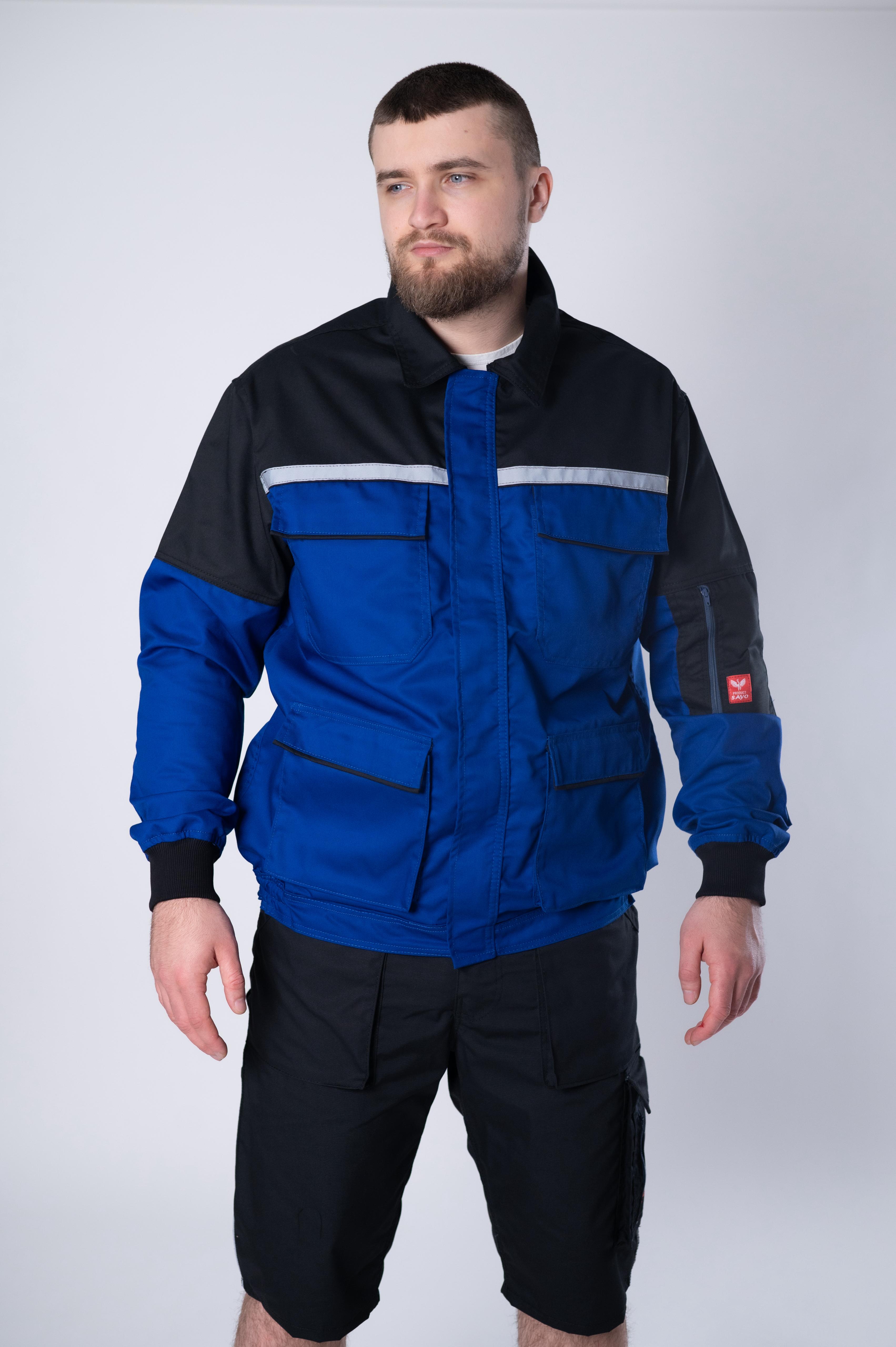 Kraljevsko Plava Letnja Bluza