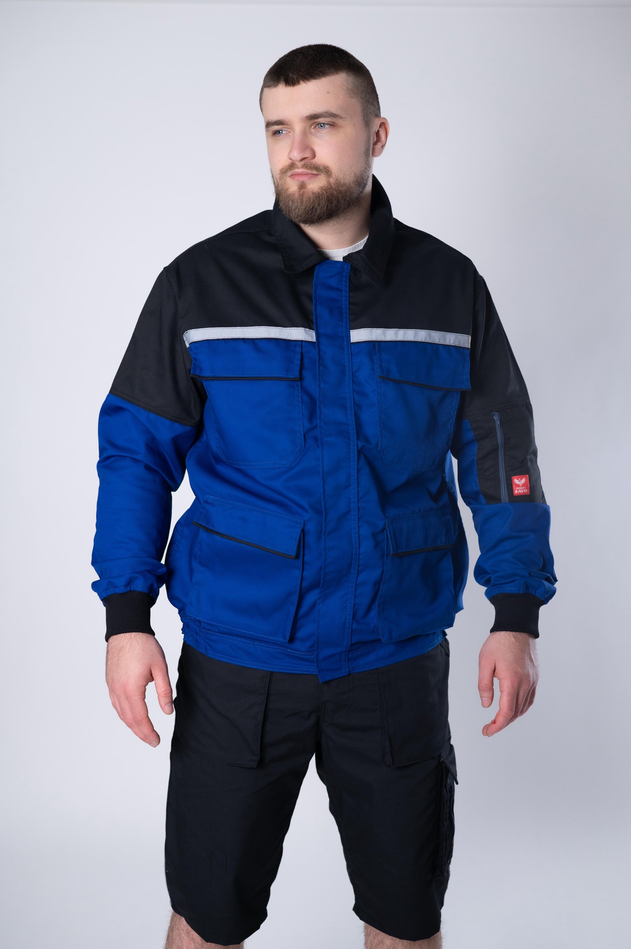 Kraljevsko Plava Letnja Bluza