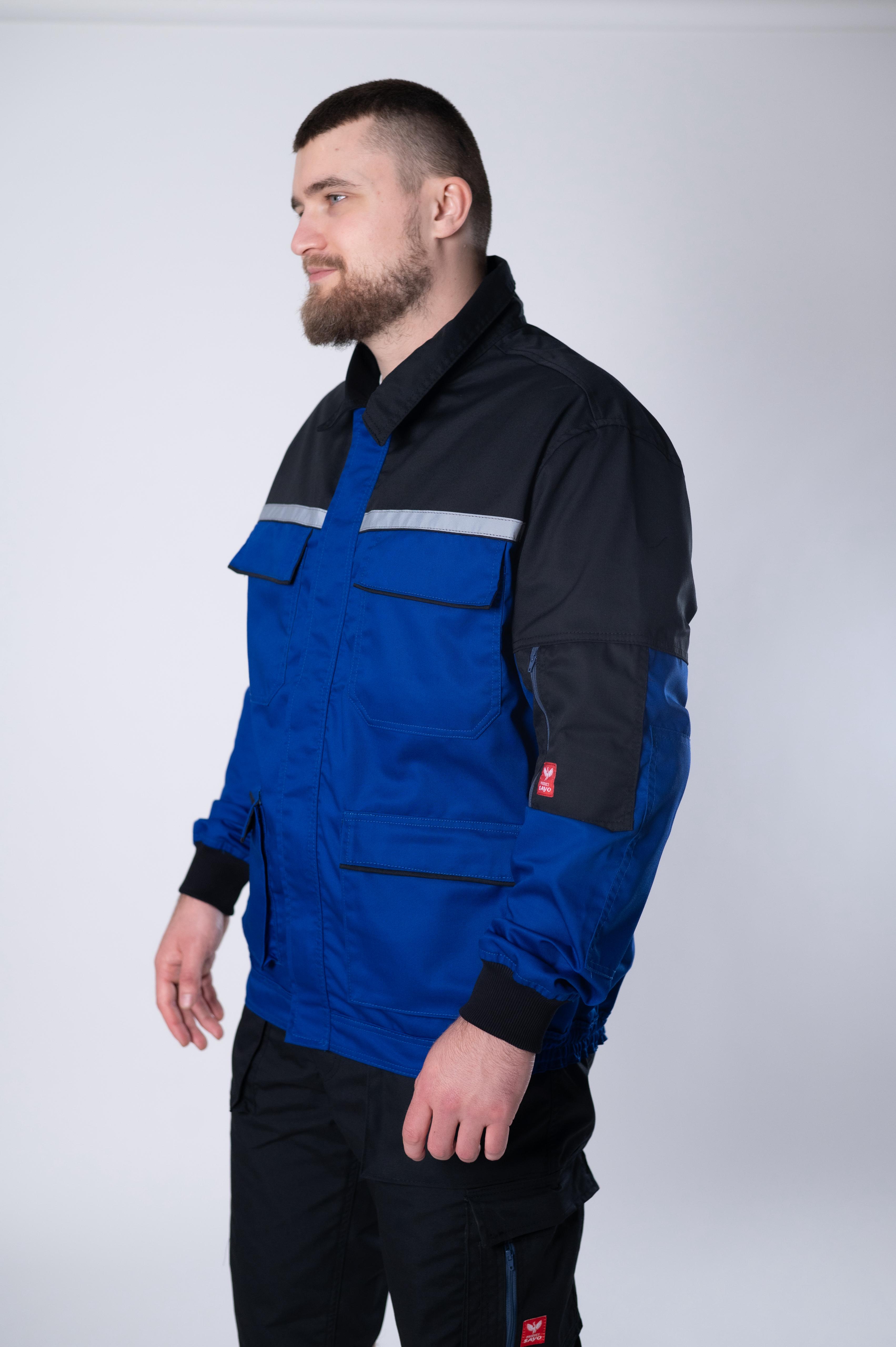 Kraljevsko Plava Letnja Bluza