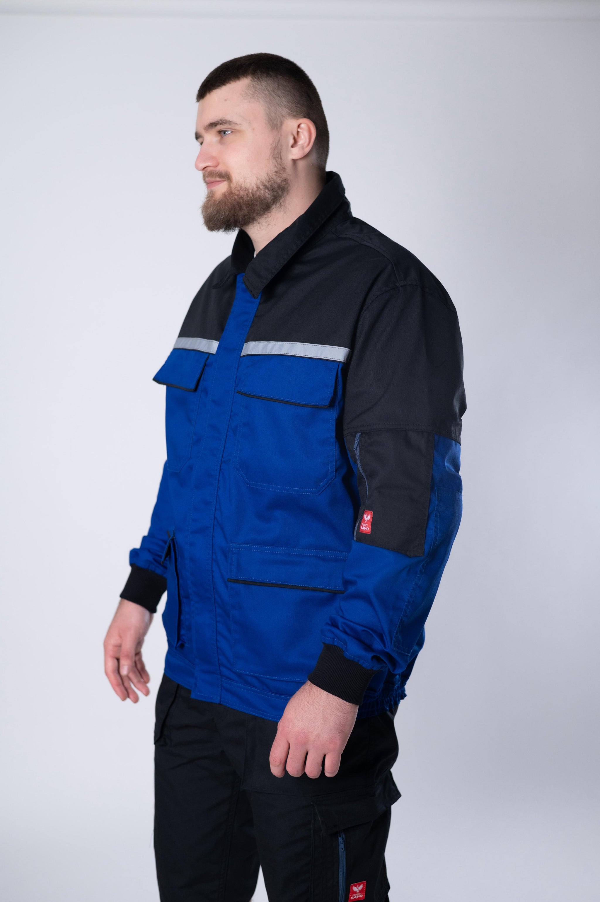 Kraljevsko Plava Letnja Bluza