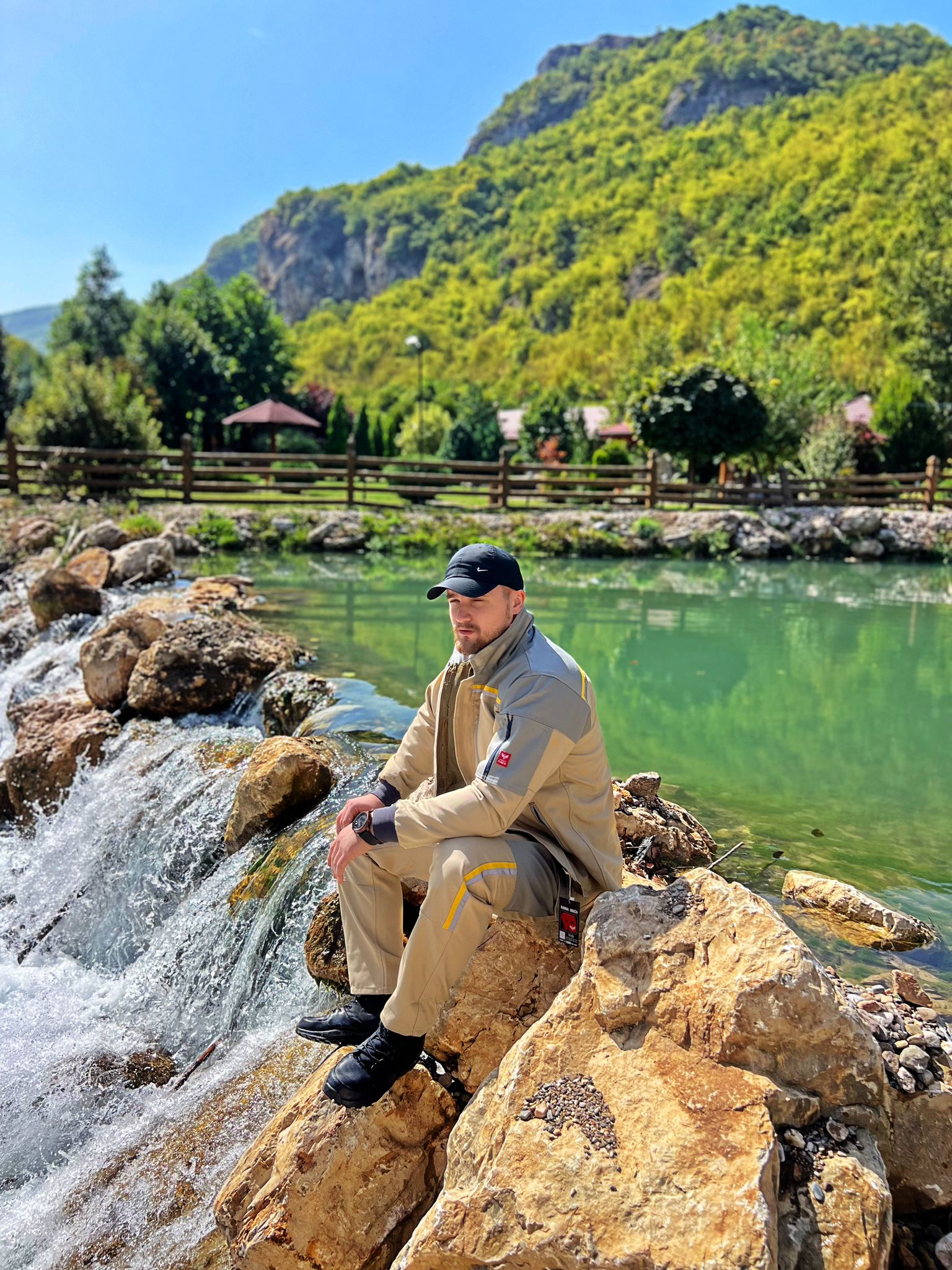 Krem Profesionalna Zimska Jakna