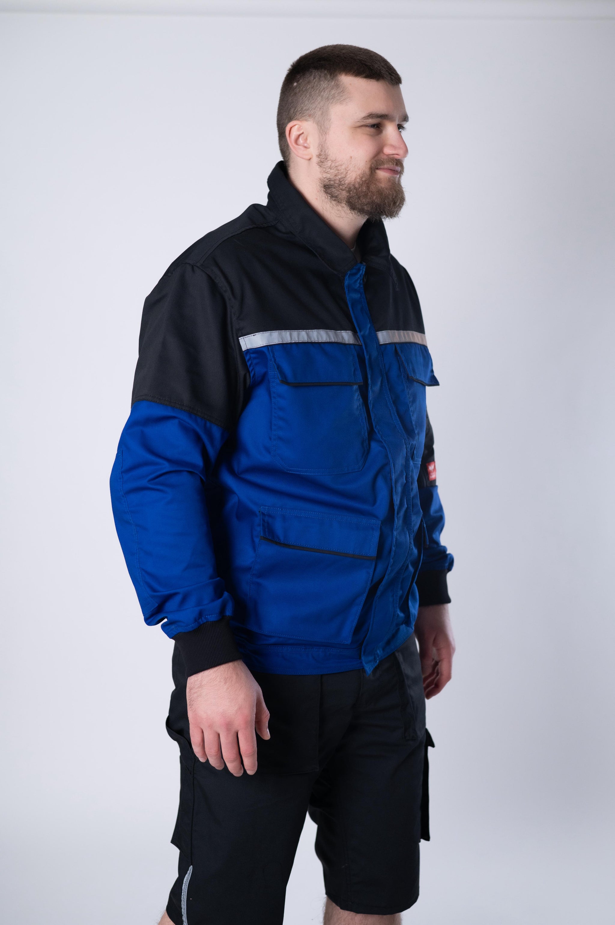 Kraljevsko Plava Letnja Bluza