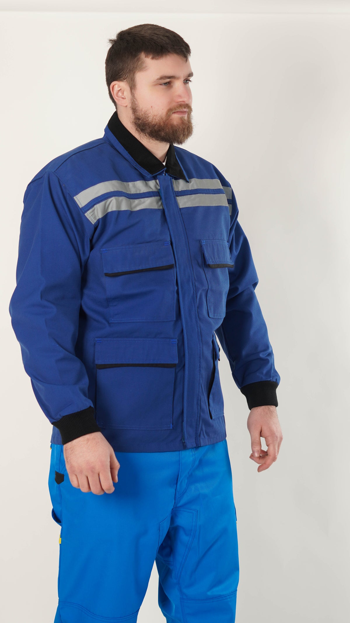 Plava bluza
