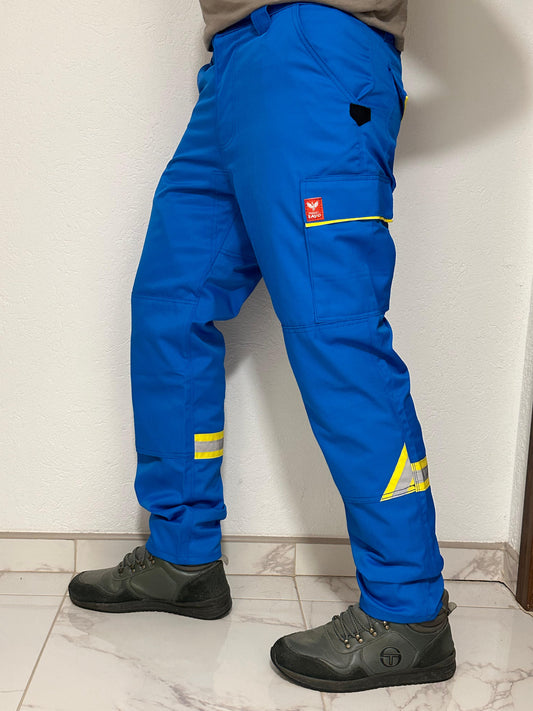 Profesionalne  Plave Radne Pantalone
