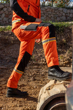Pantalone Narandžaste