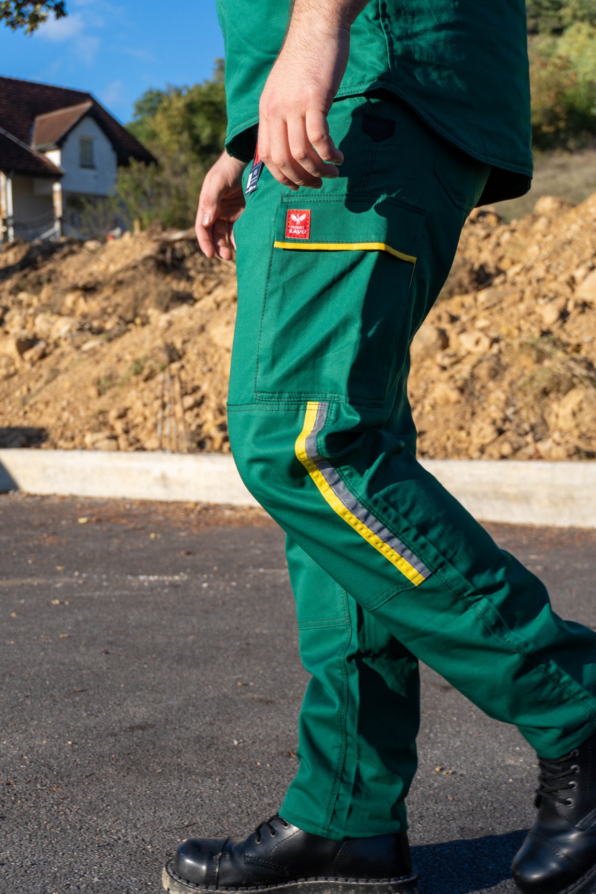 Pantalone Zelene