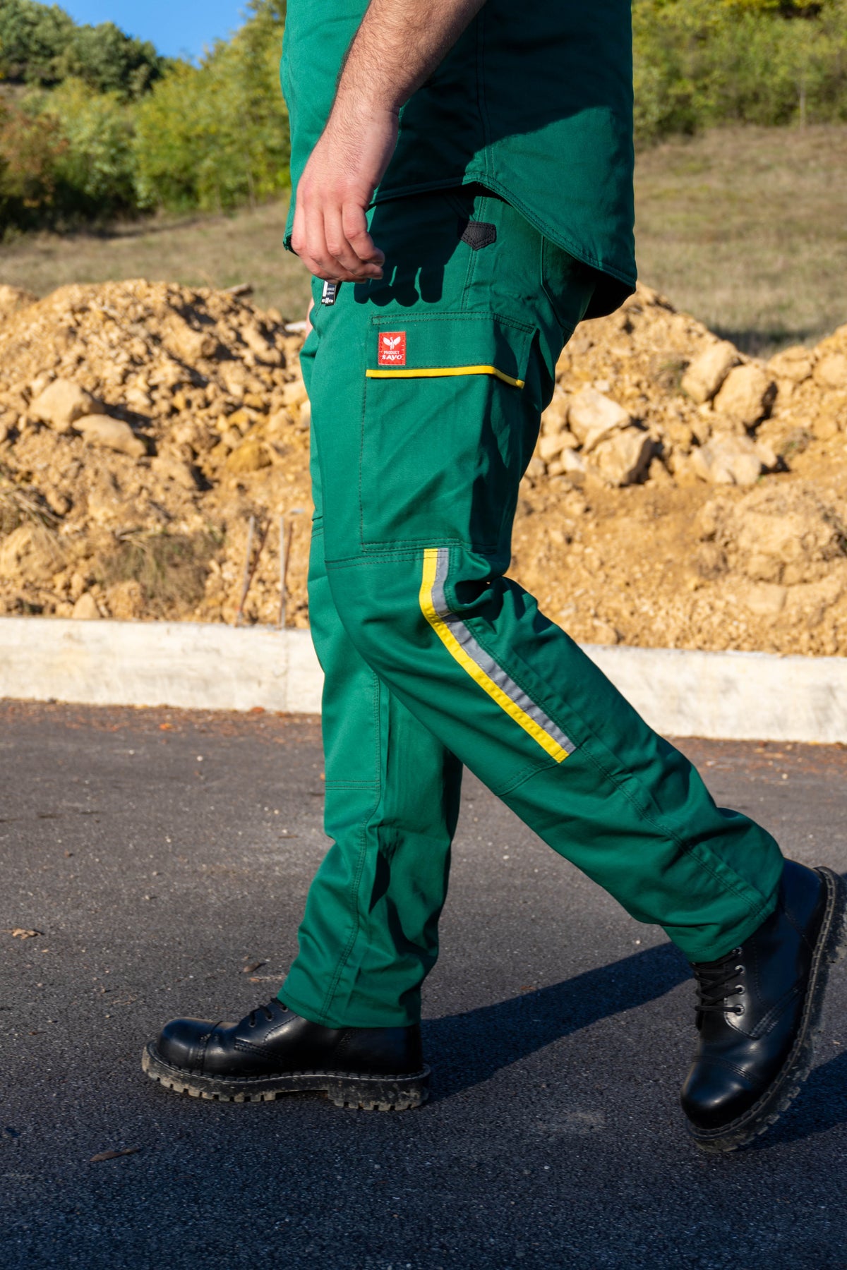Pantalone Zelene