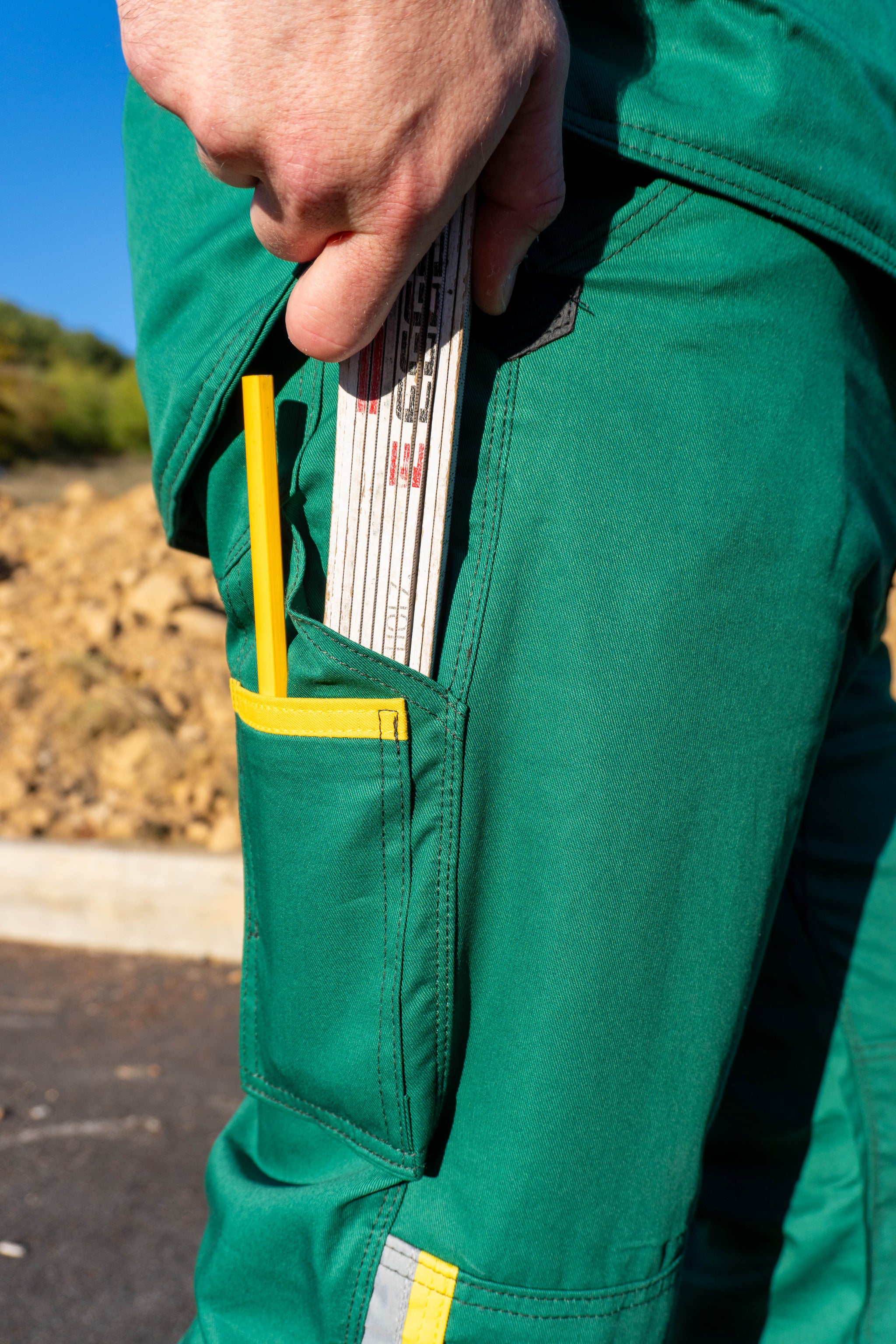 Pantalone Zelene