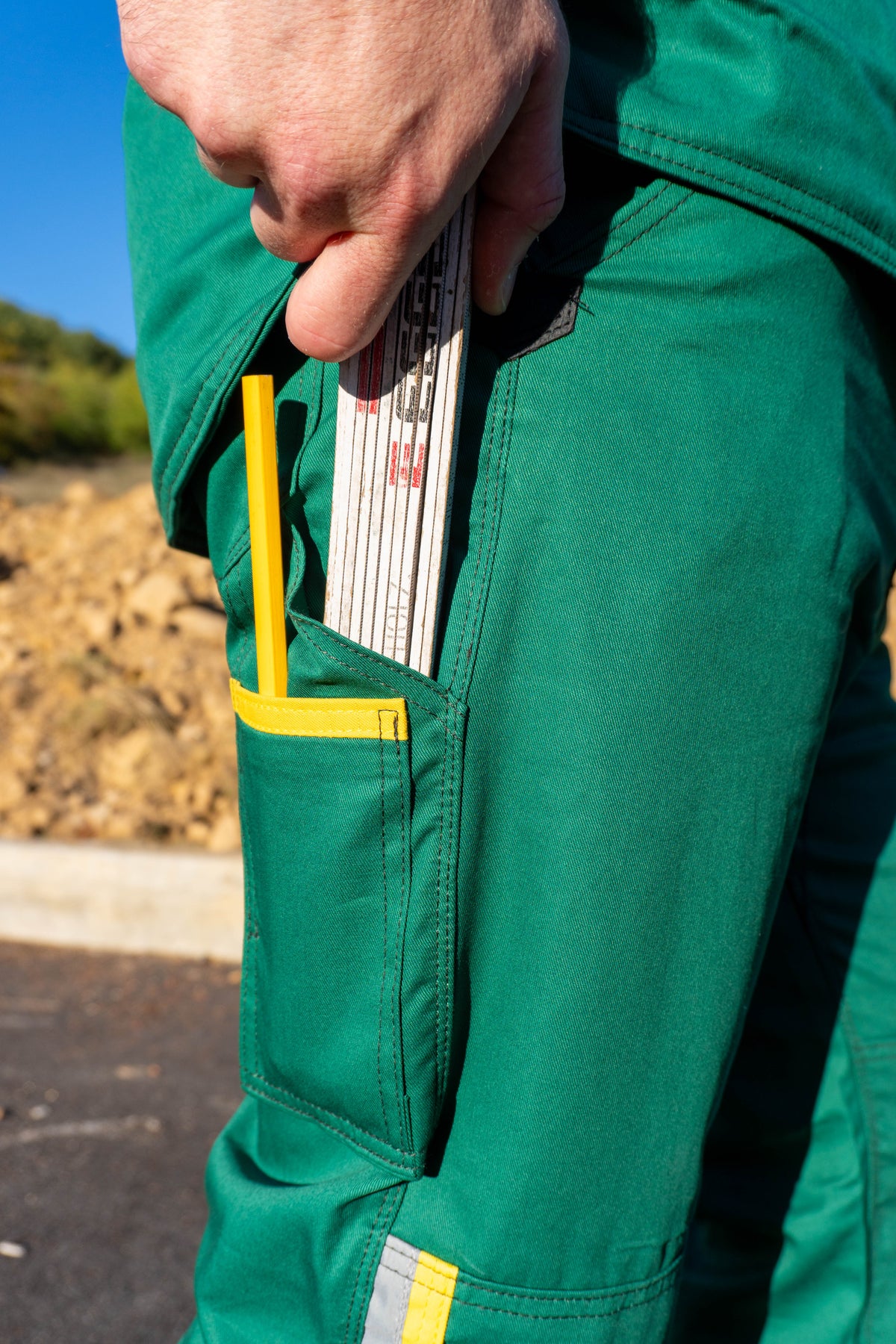 Pantalone Zelene