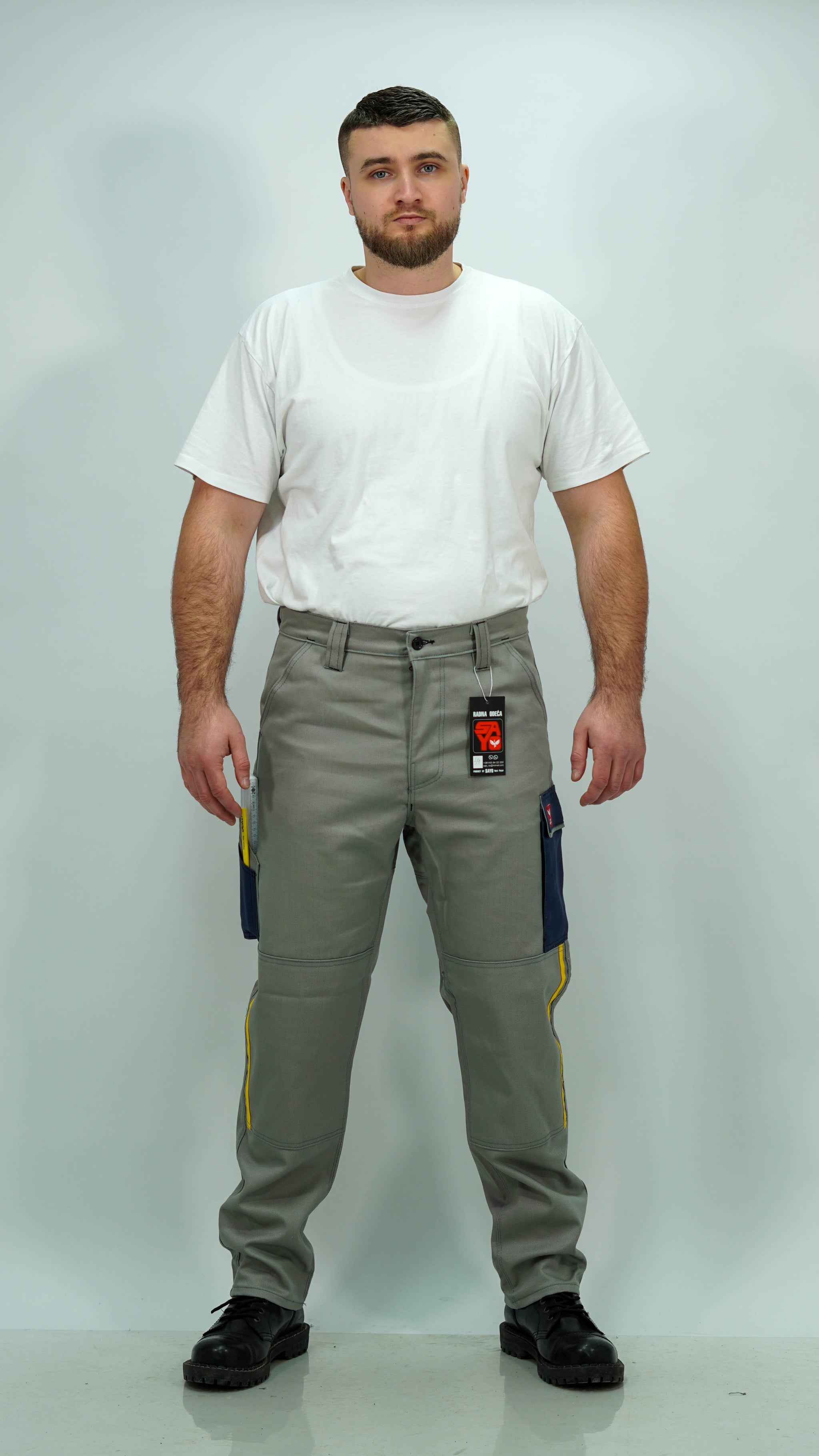 Mis Sive Radne Pantalone