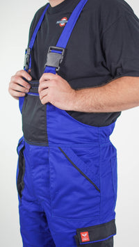 Kraljevsko Plave Radne Tregerice