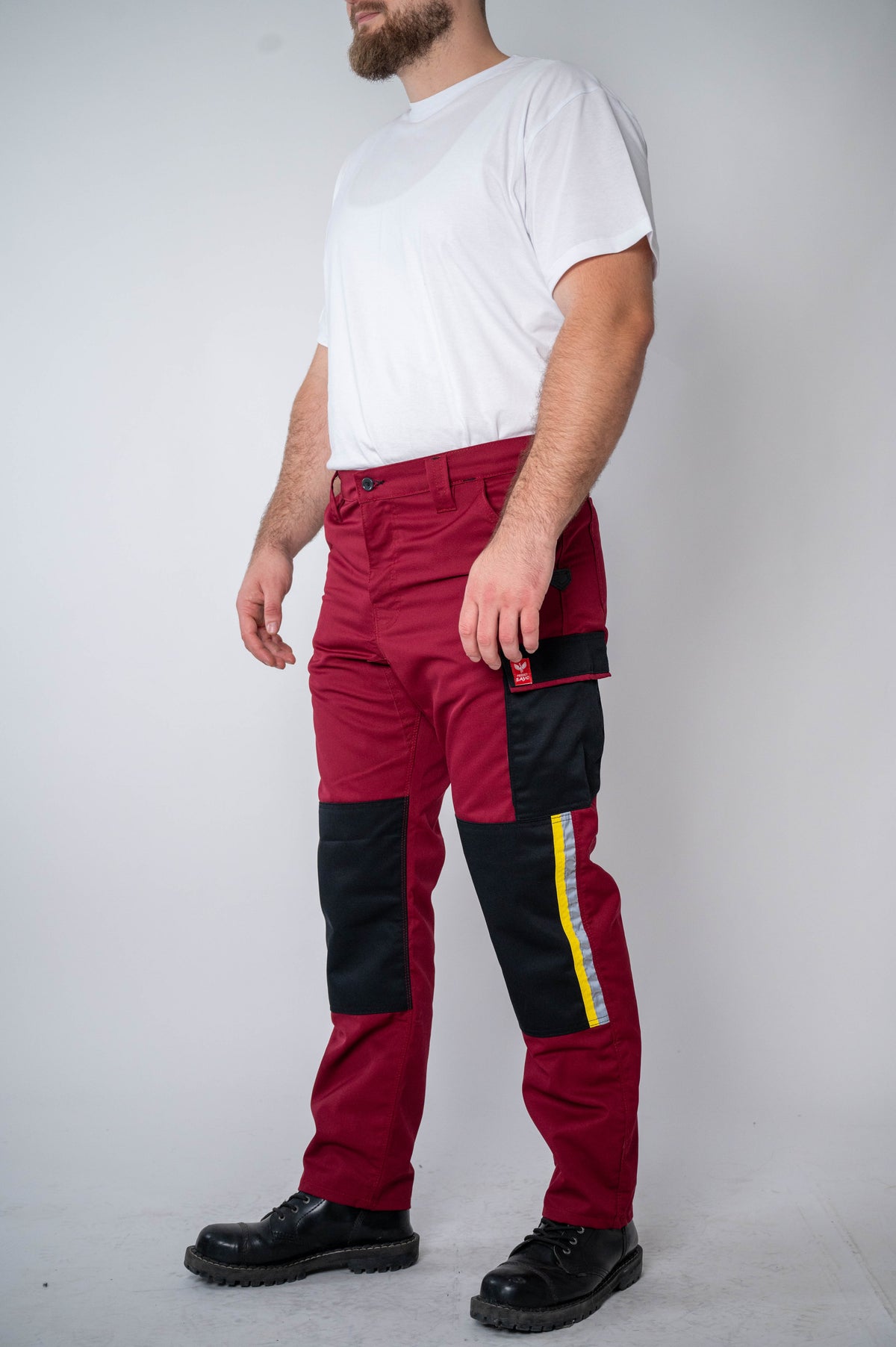 Pantalone Bordo