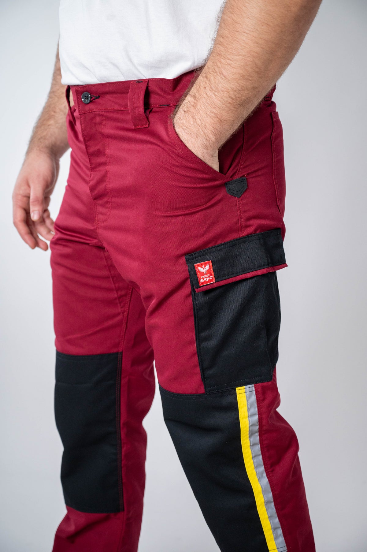 Pantalone Bordo