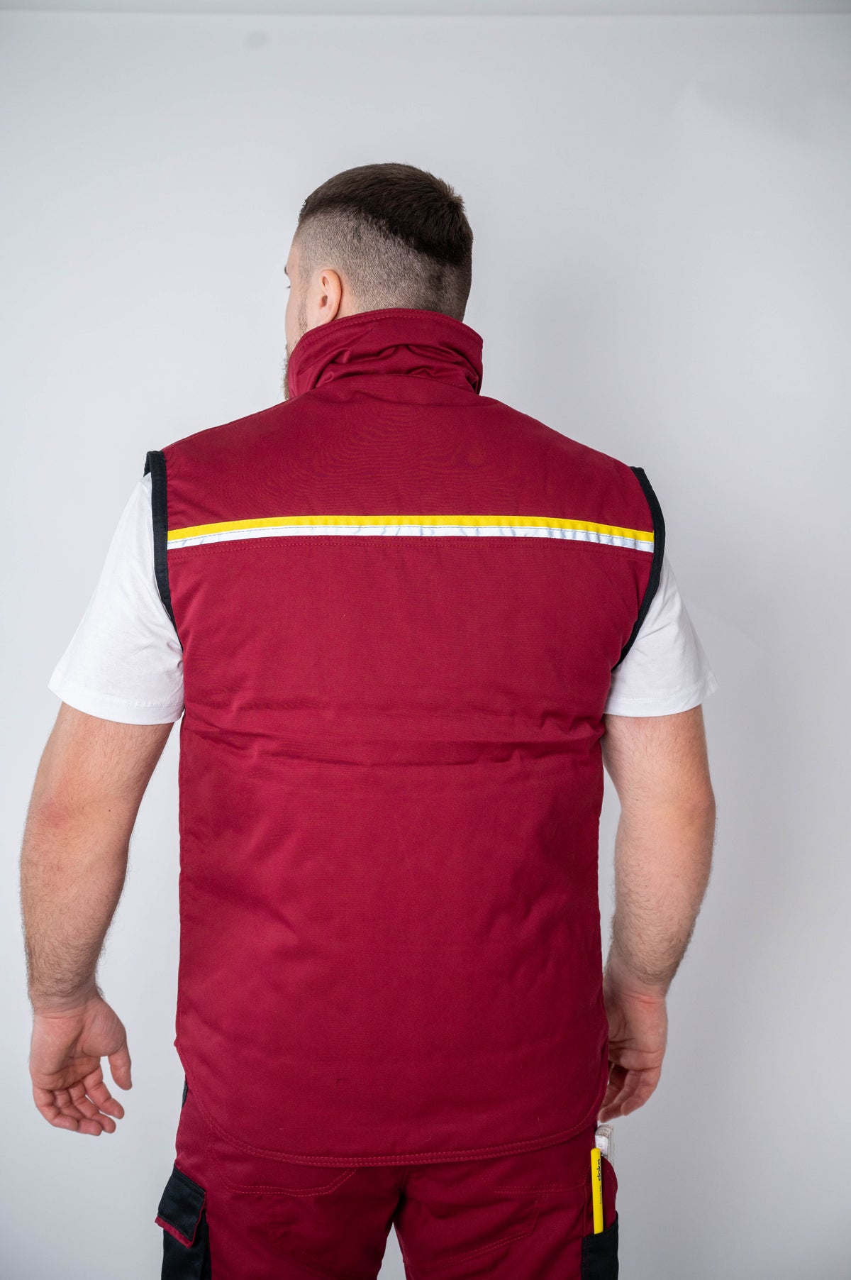 Bordo Prsluk